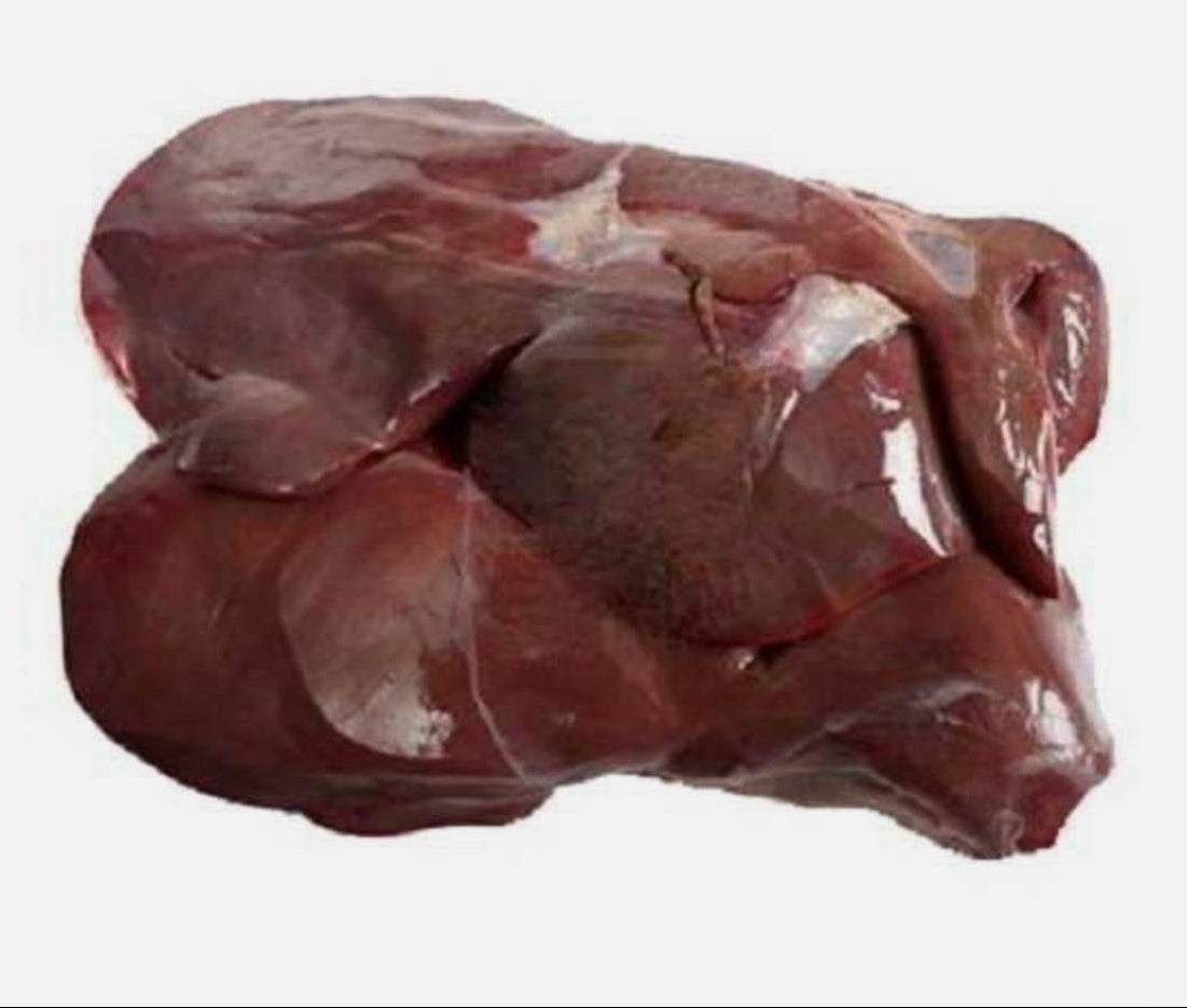 Goat liver