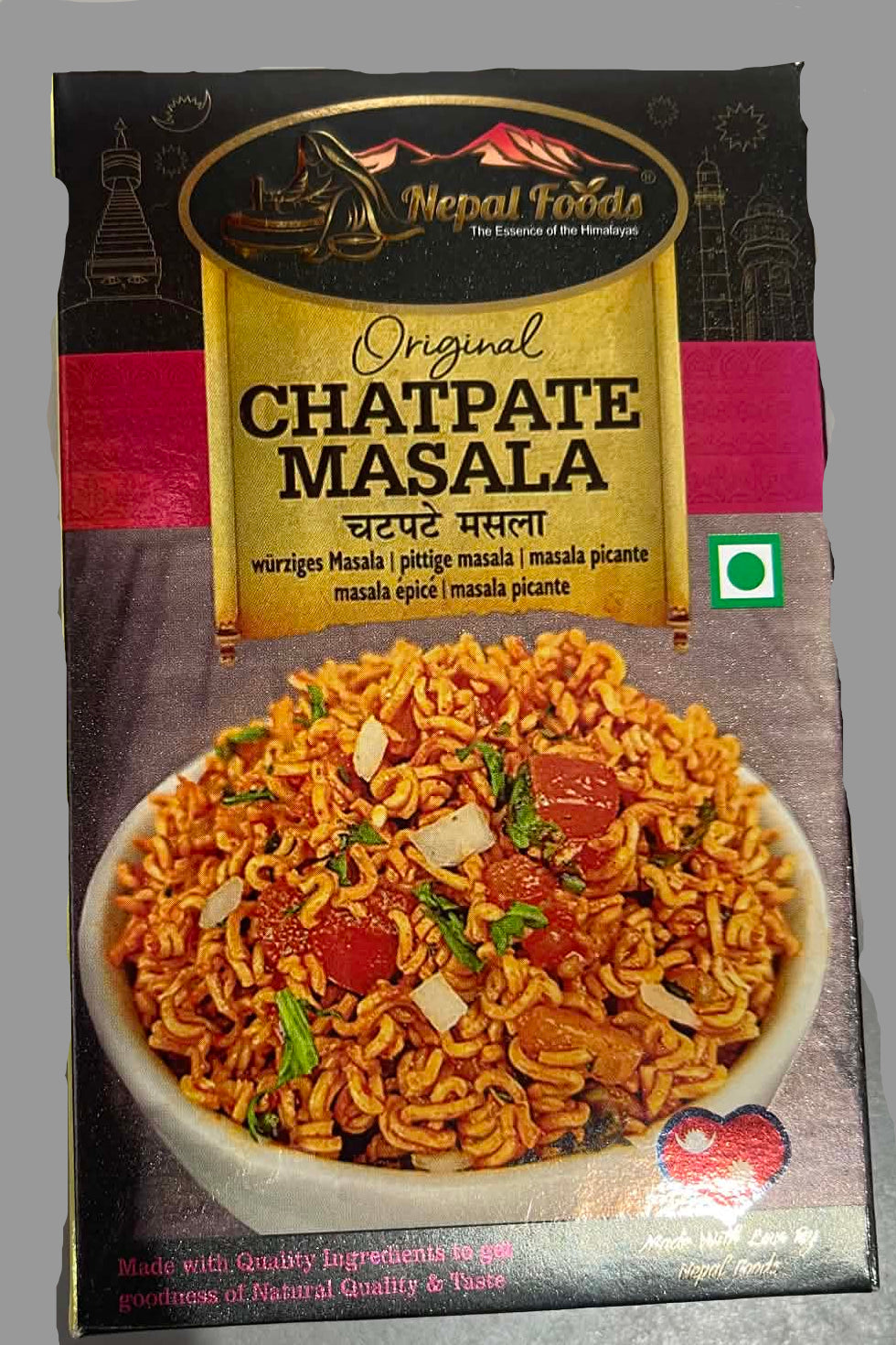 Chatpate Masala-80gm