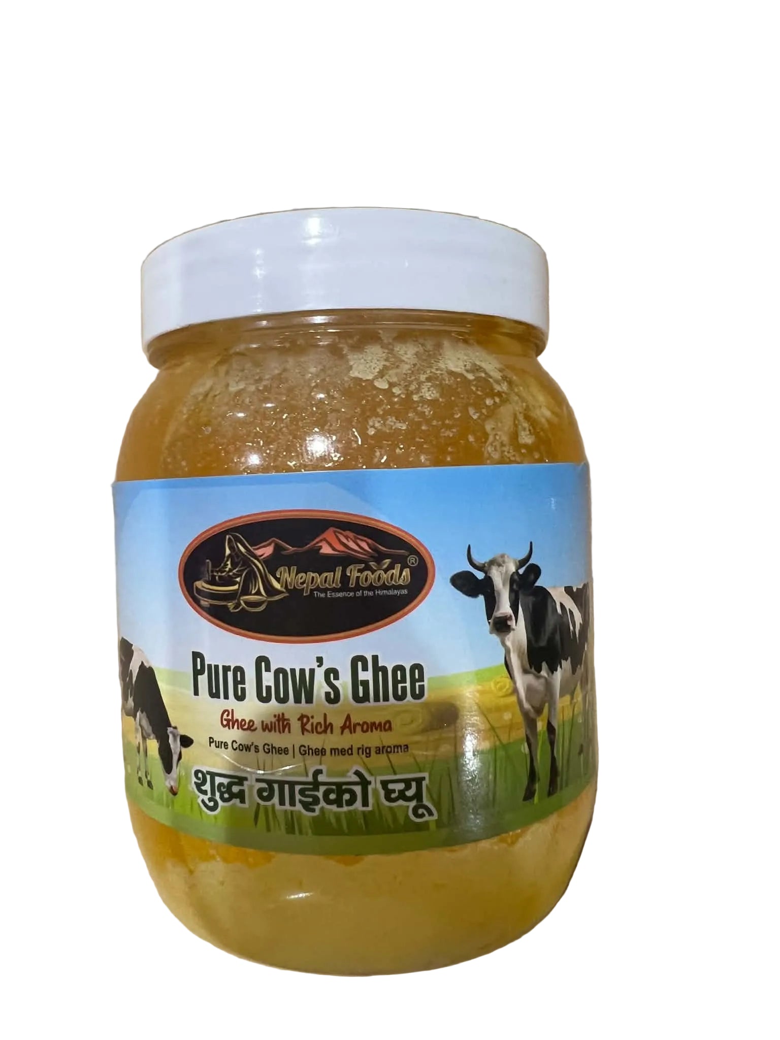 Cow's Ghee