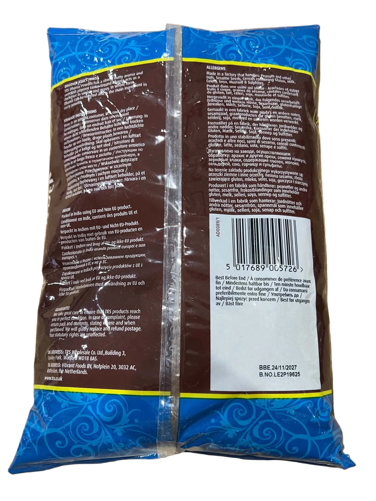 Coriander Powder