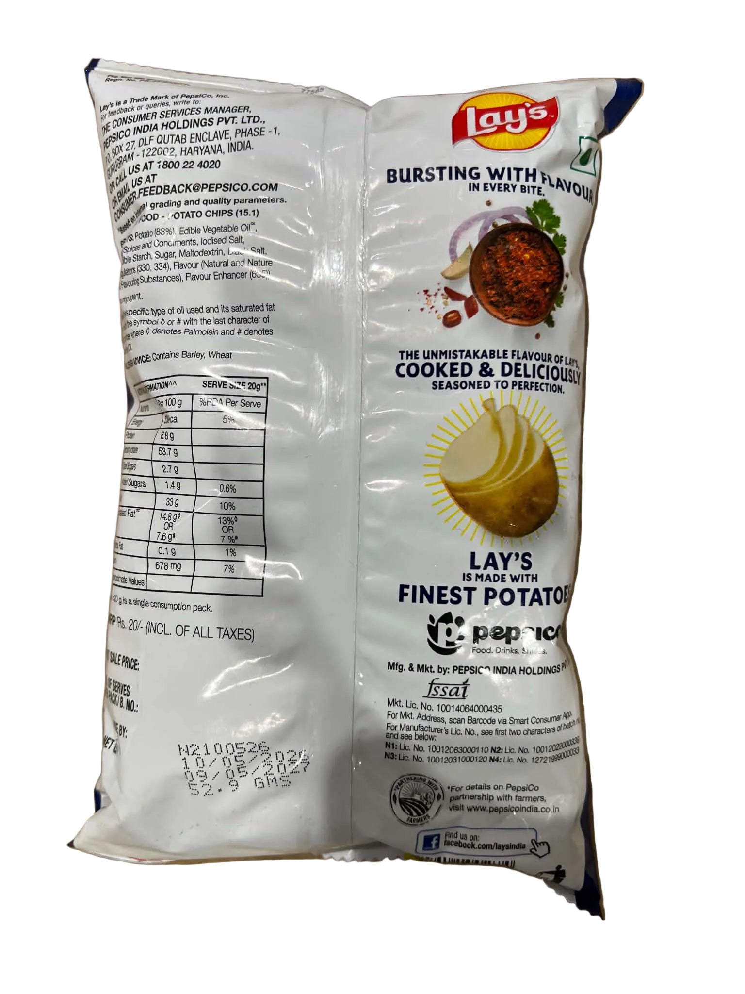 Lays