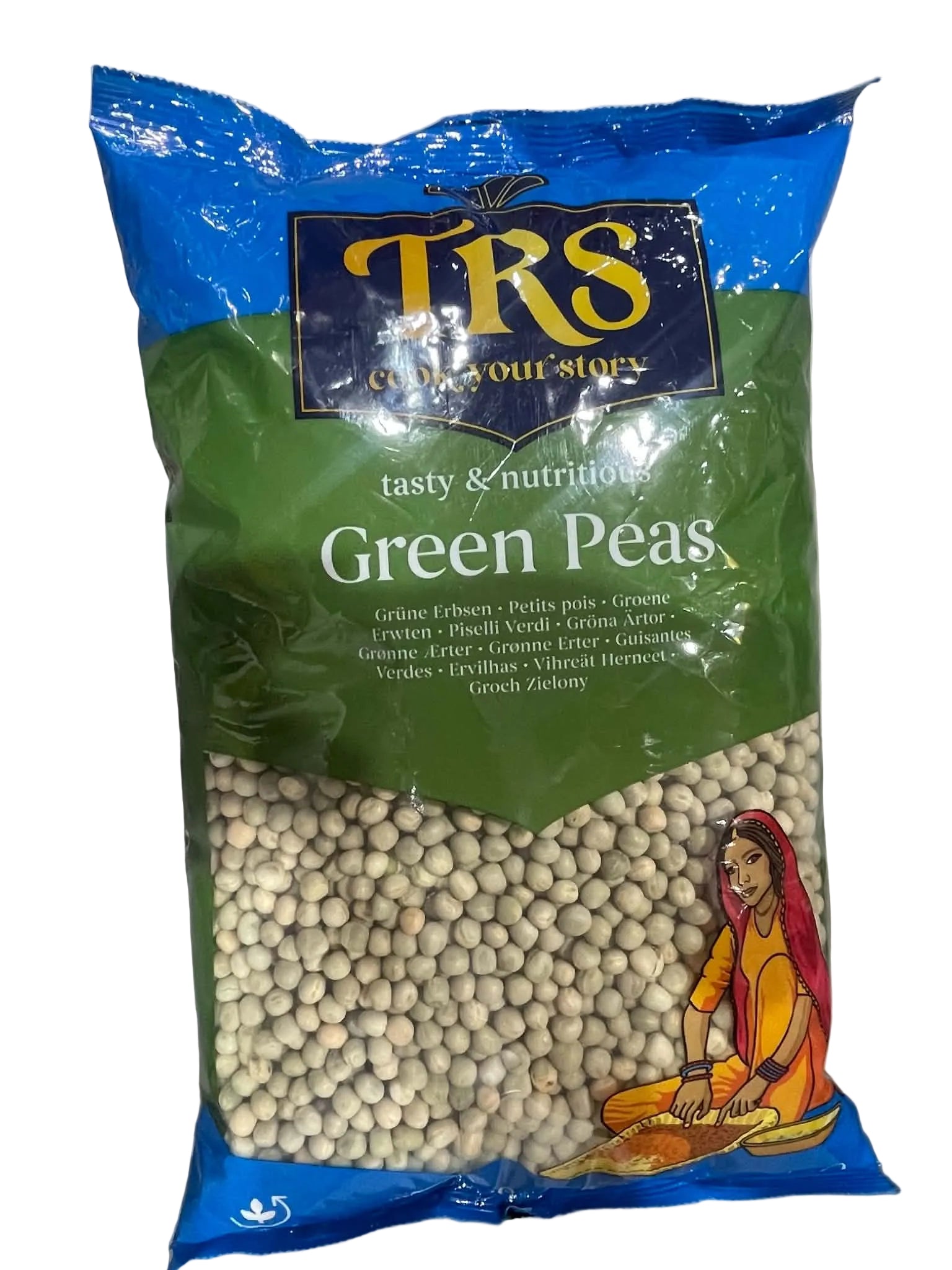 TRS Green Peas / Hariyo Karau