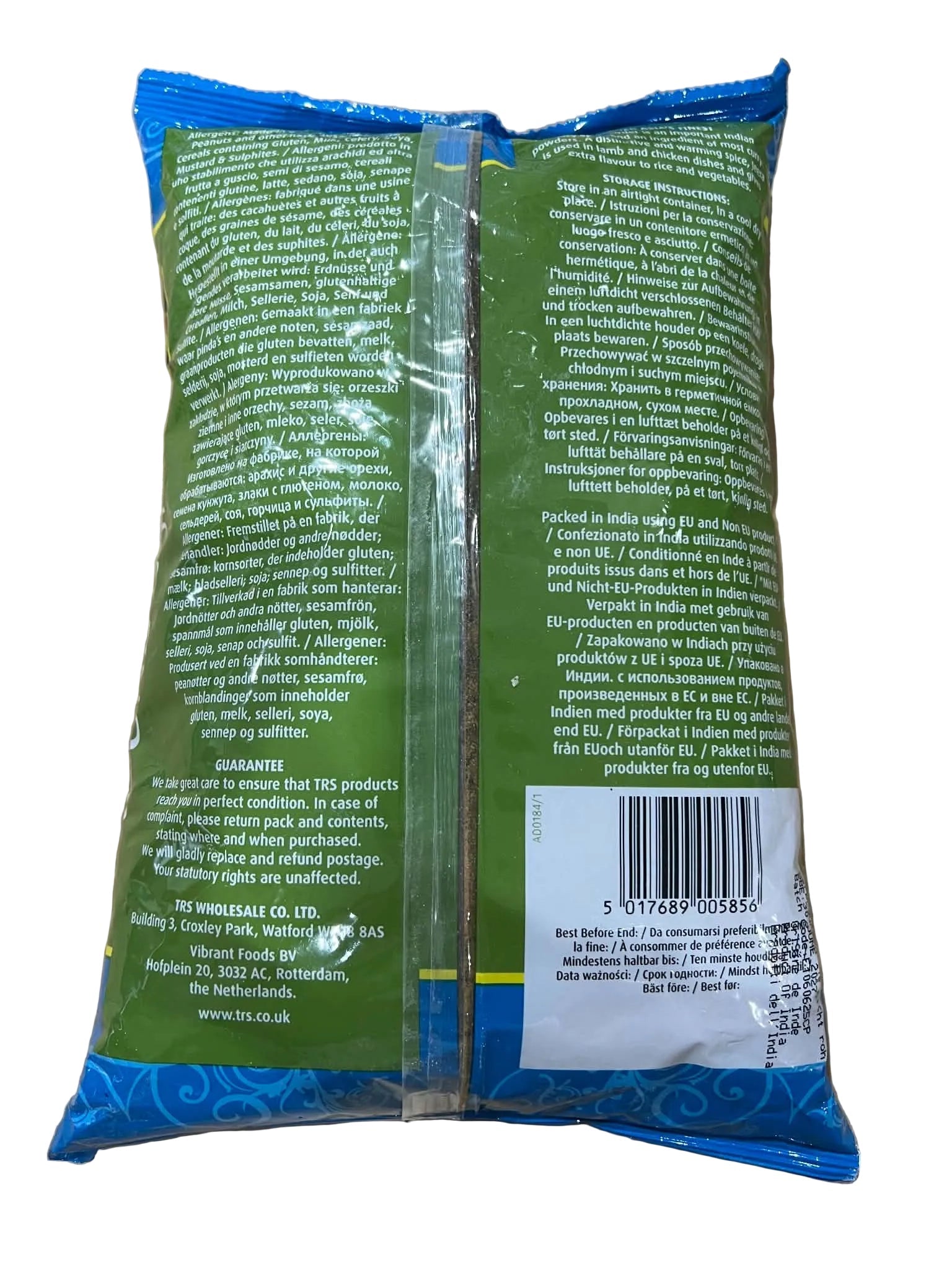 Ground Cumin Powder