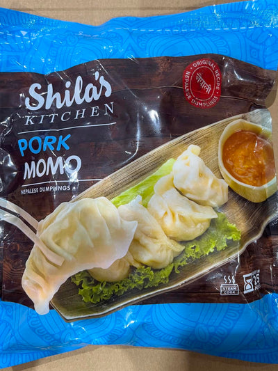 Pork MOMO