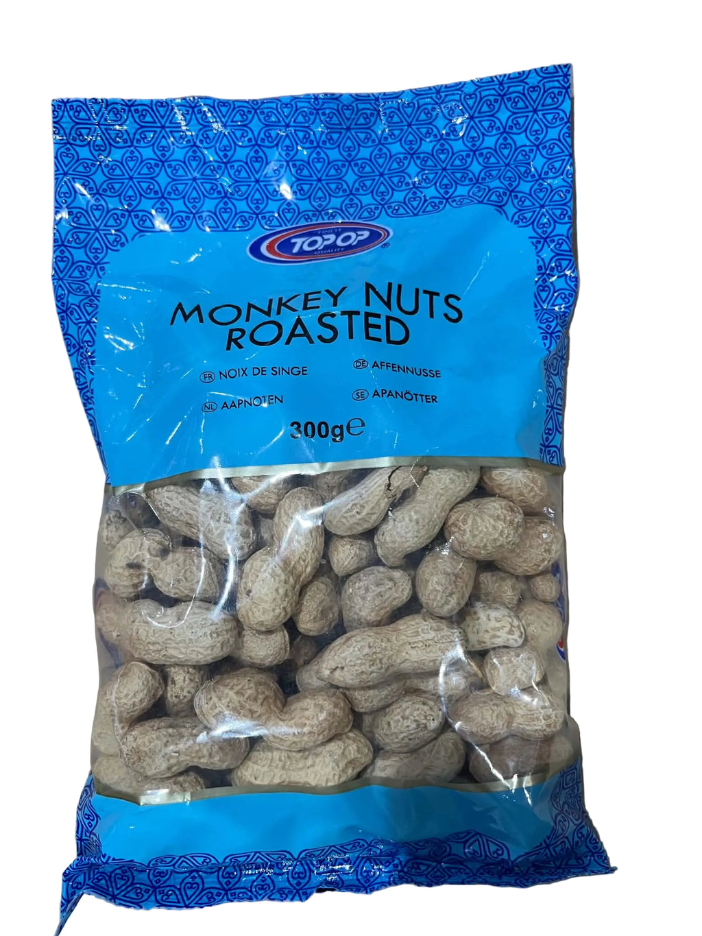 Moneky Nuts Rosted