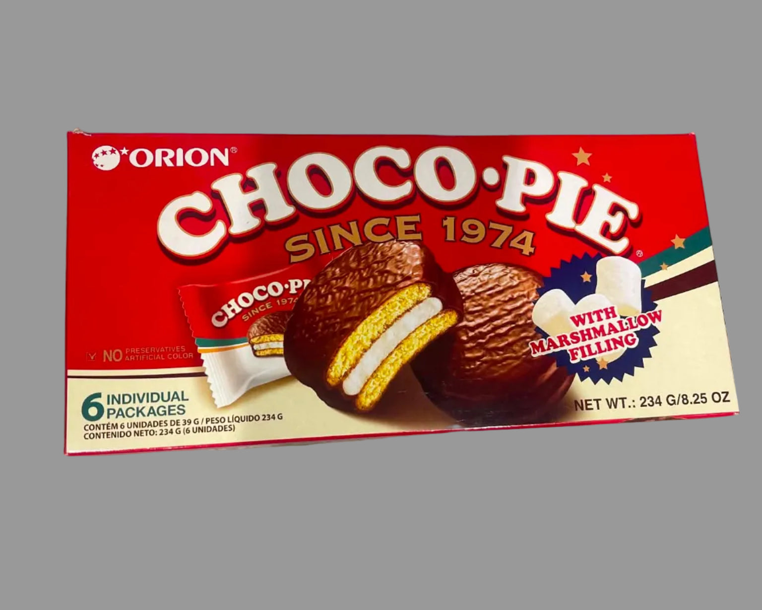Choco Pie