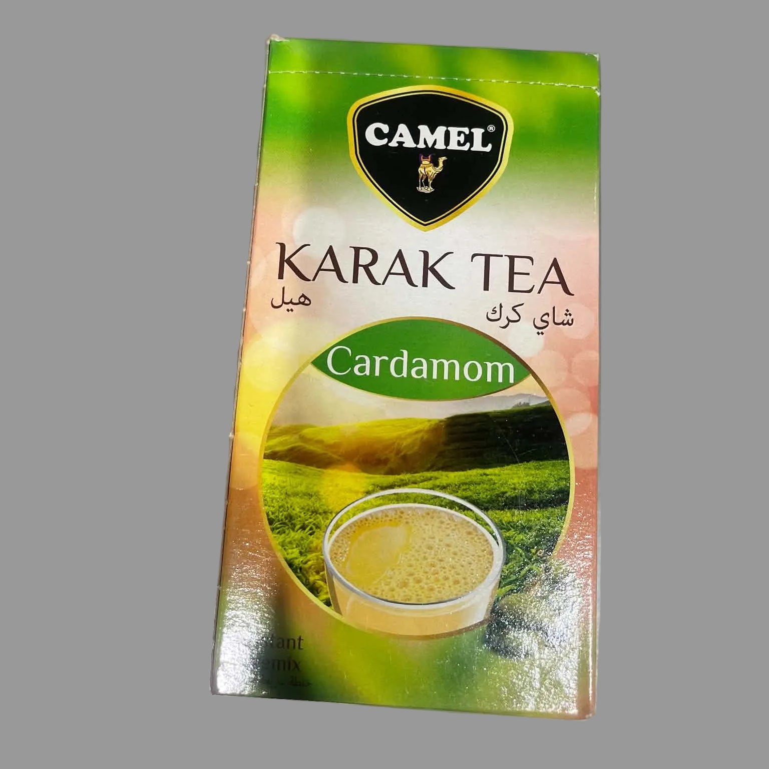 Karak Tea