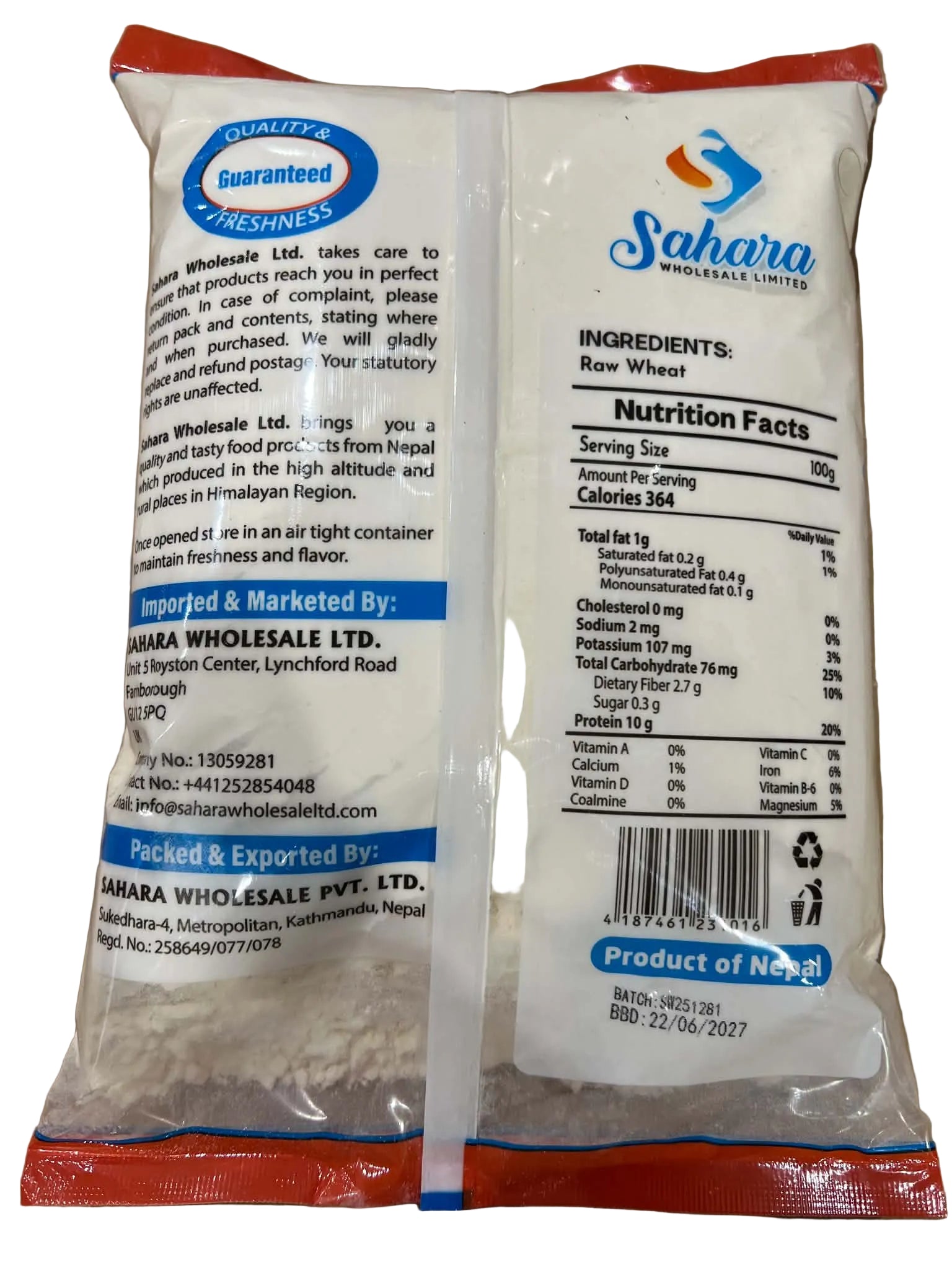 MOMO Flour