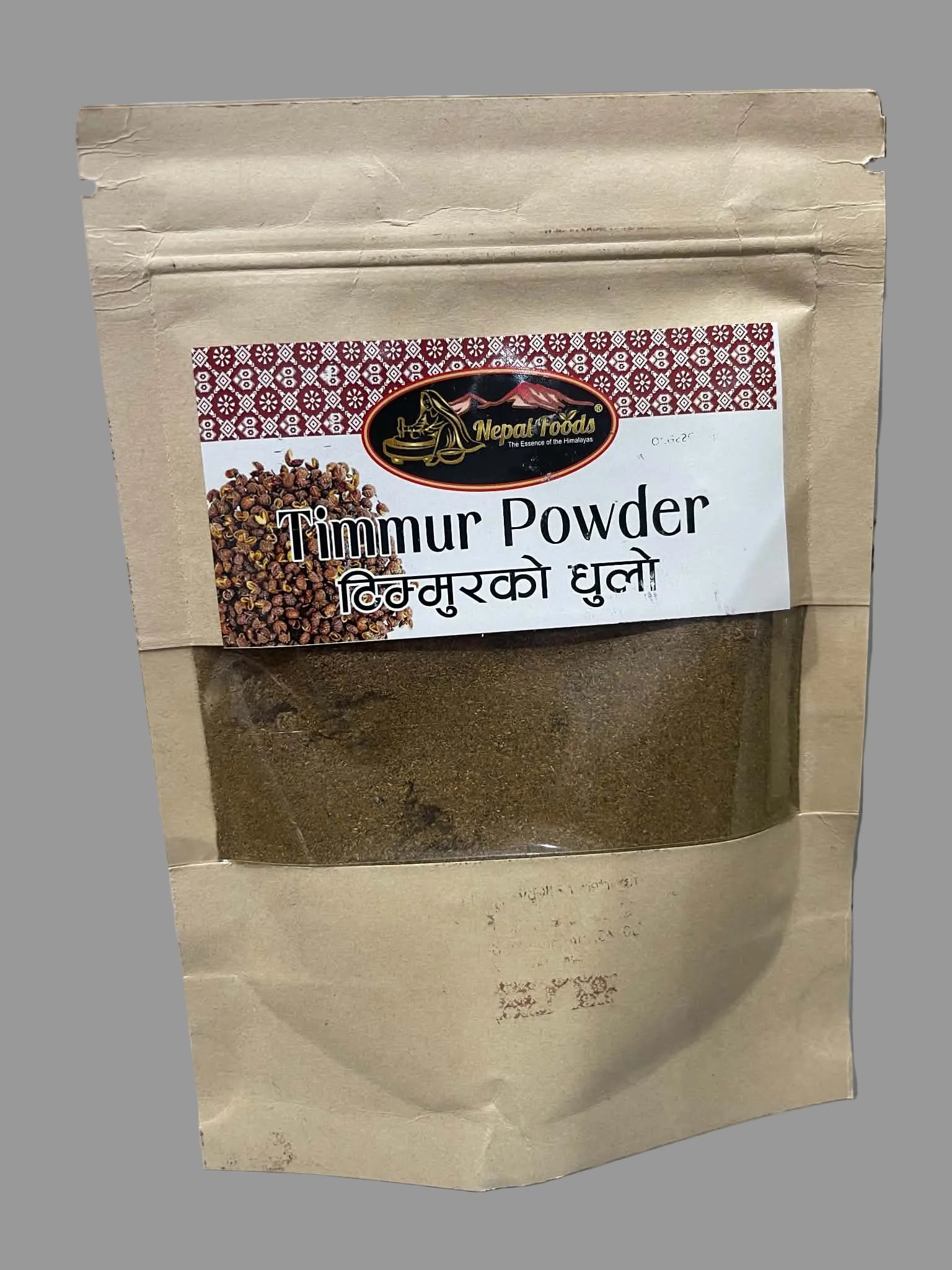 Timmur Powder