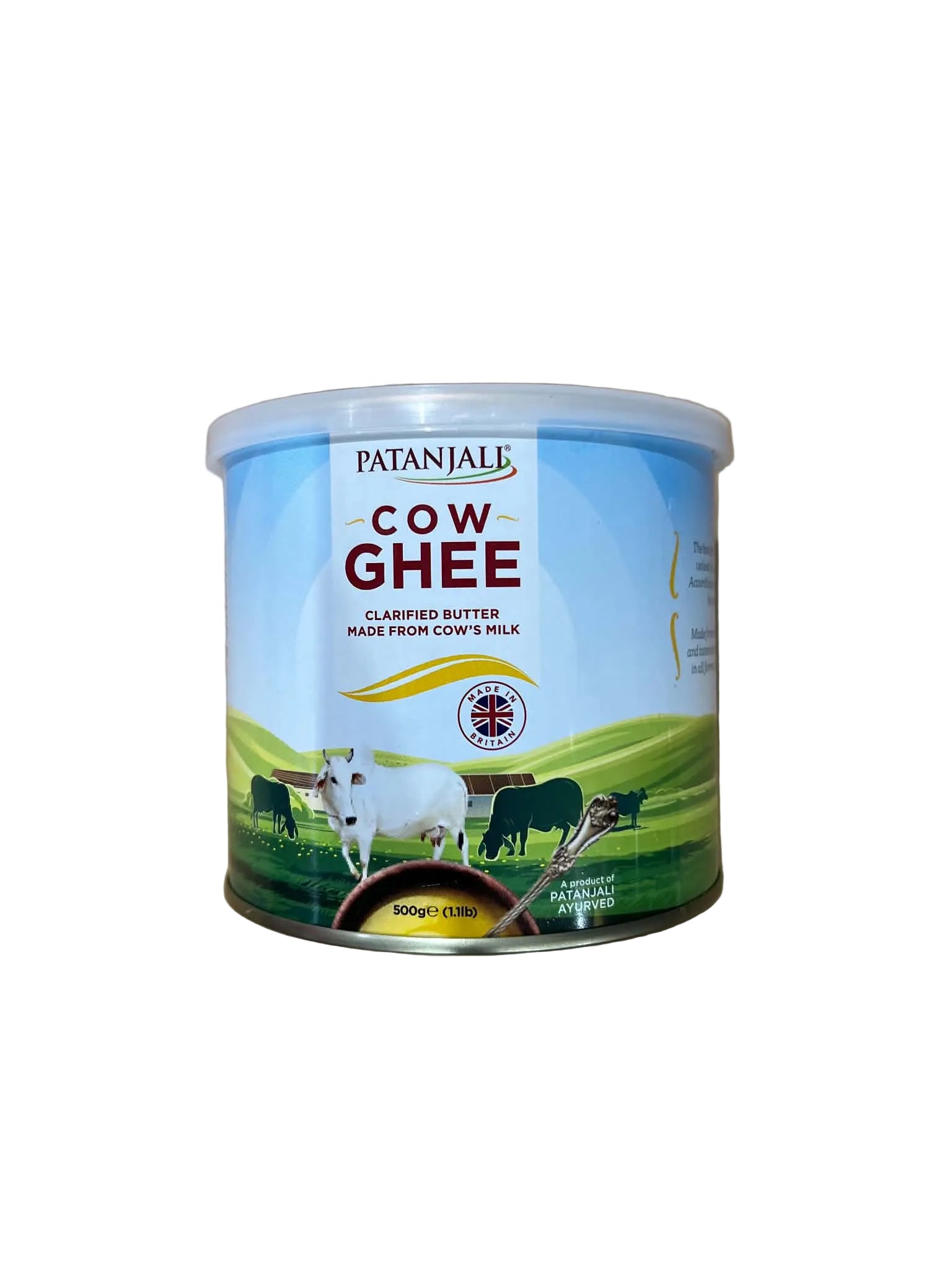 Patanjali Ghee