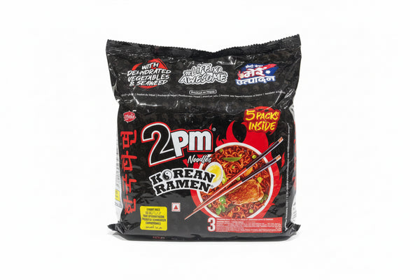 2PM Korean Ramen