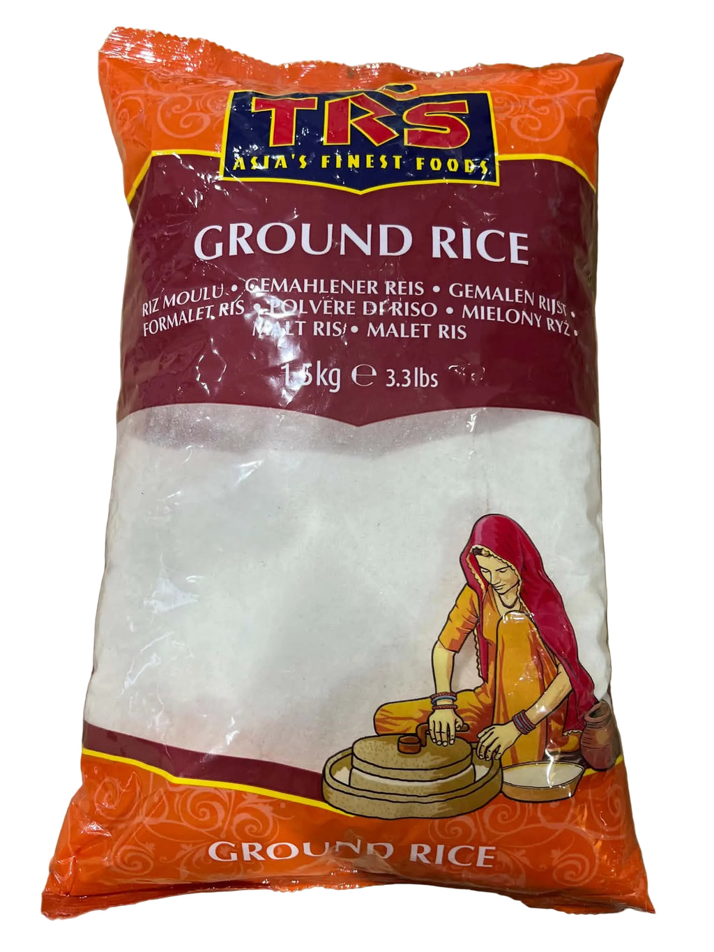 Ground Rice