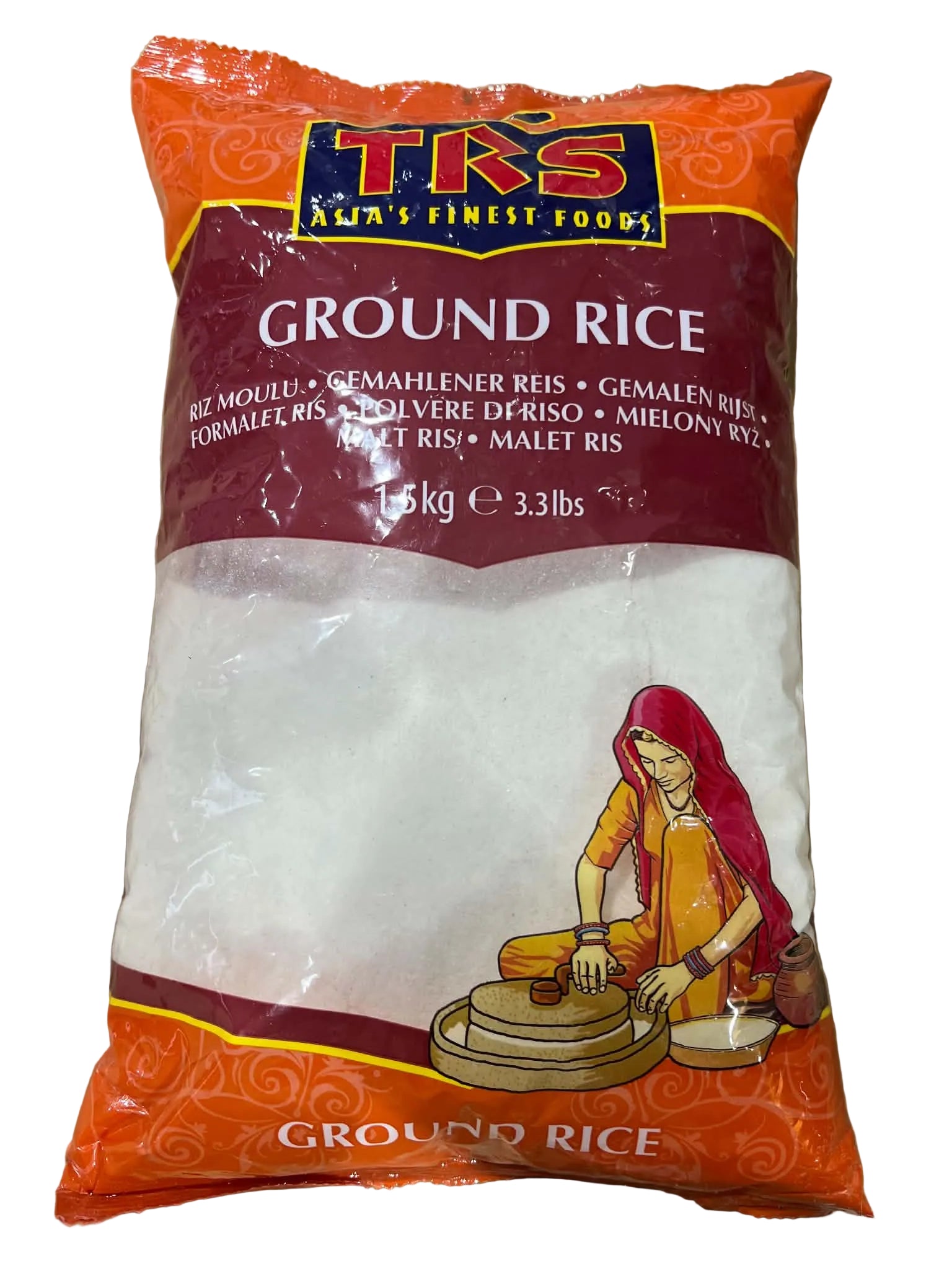 Ground Rice