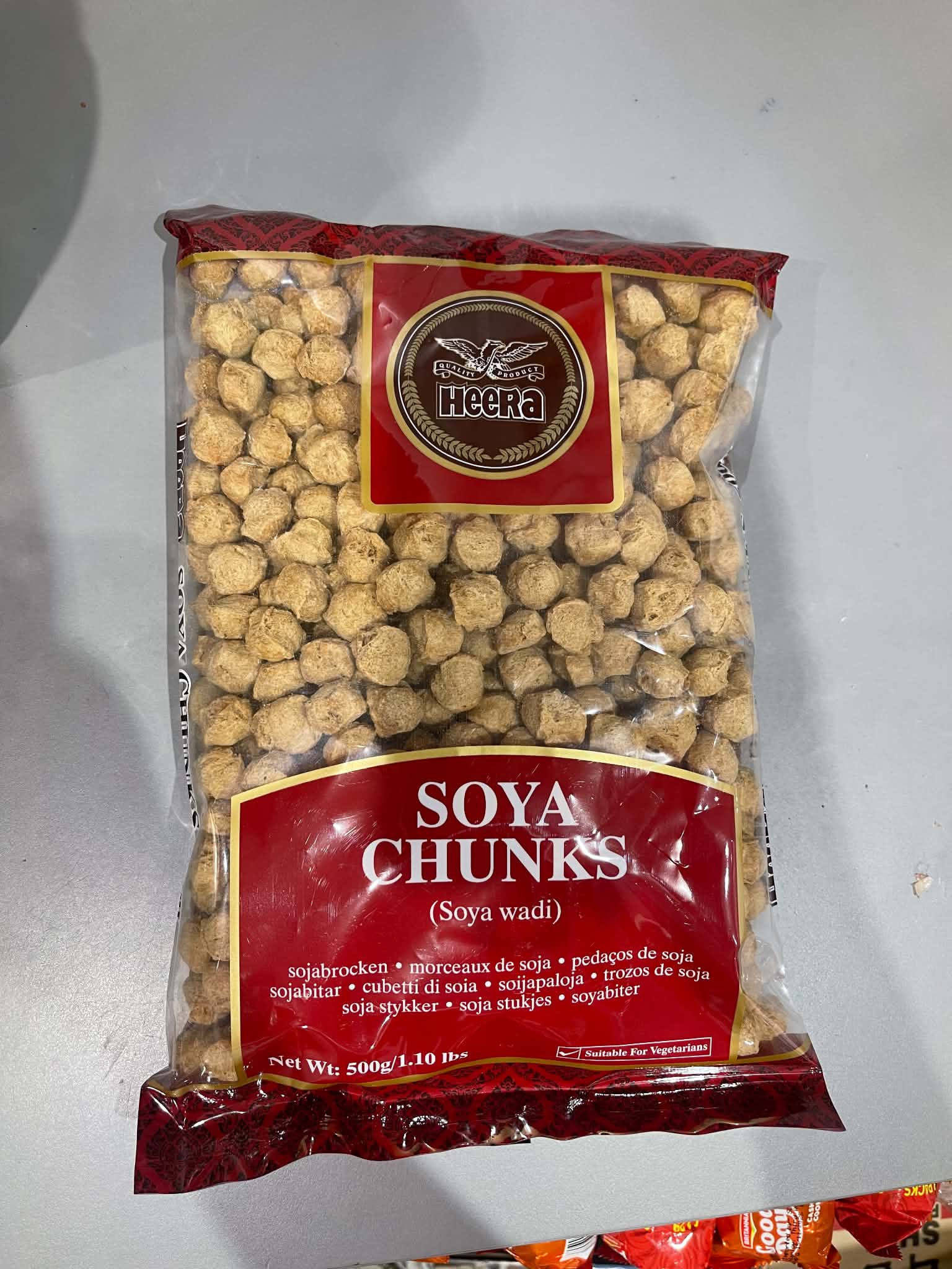 Soya Chunks