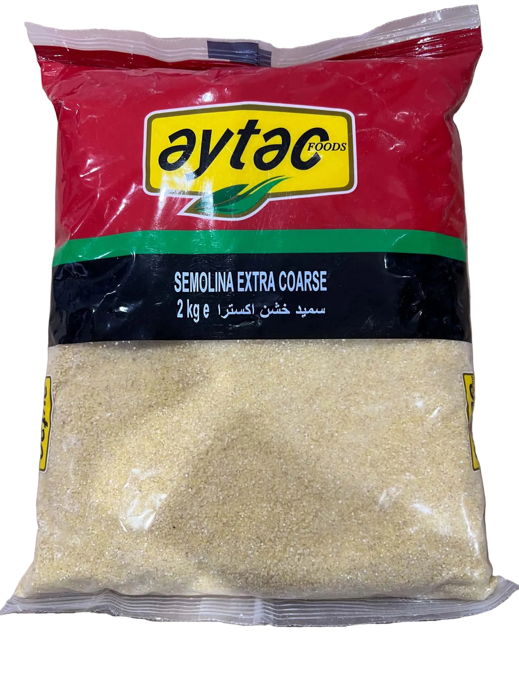 Semolina Extra coarse