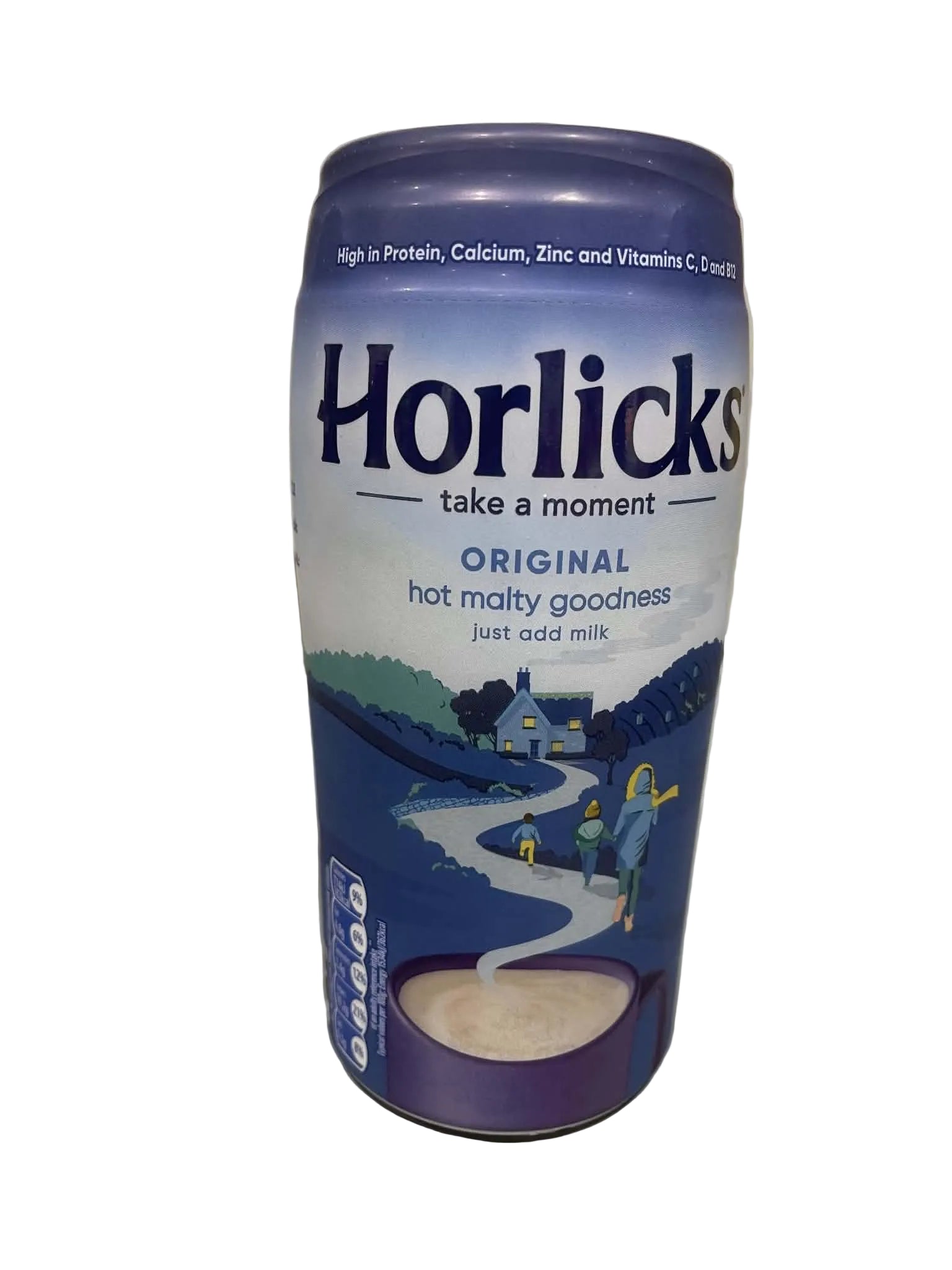 Horlicks