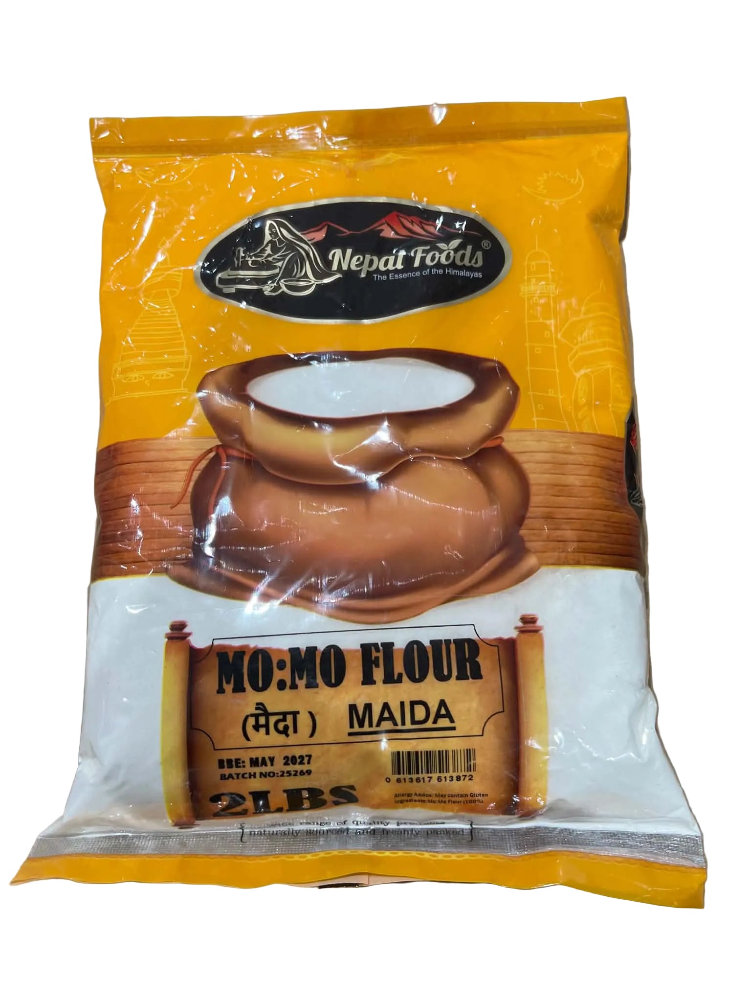 MOMO Flour