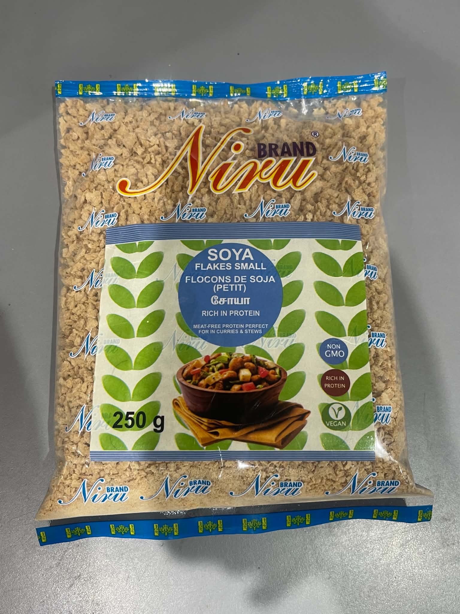 Soya Flakes