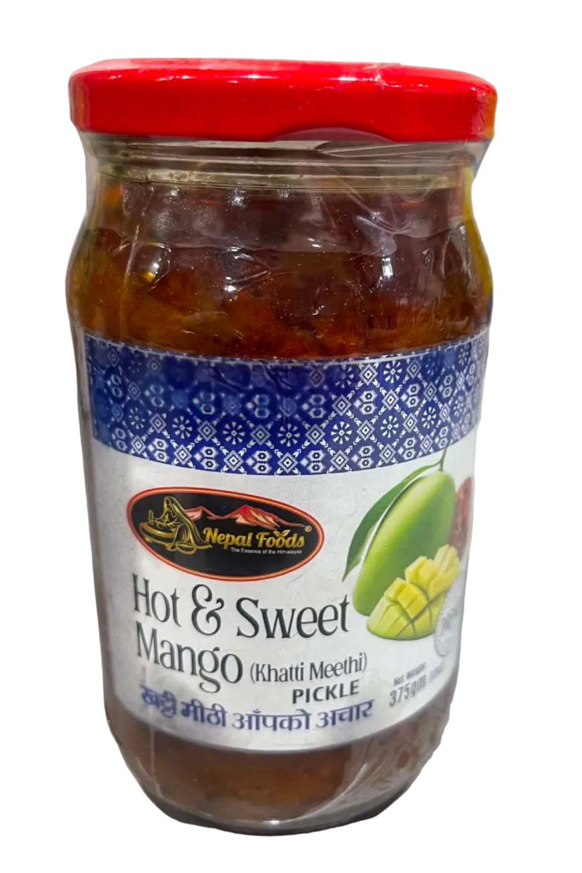 Mango Pickle