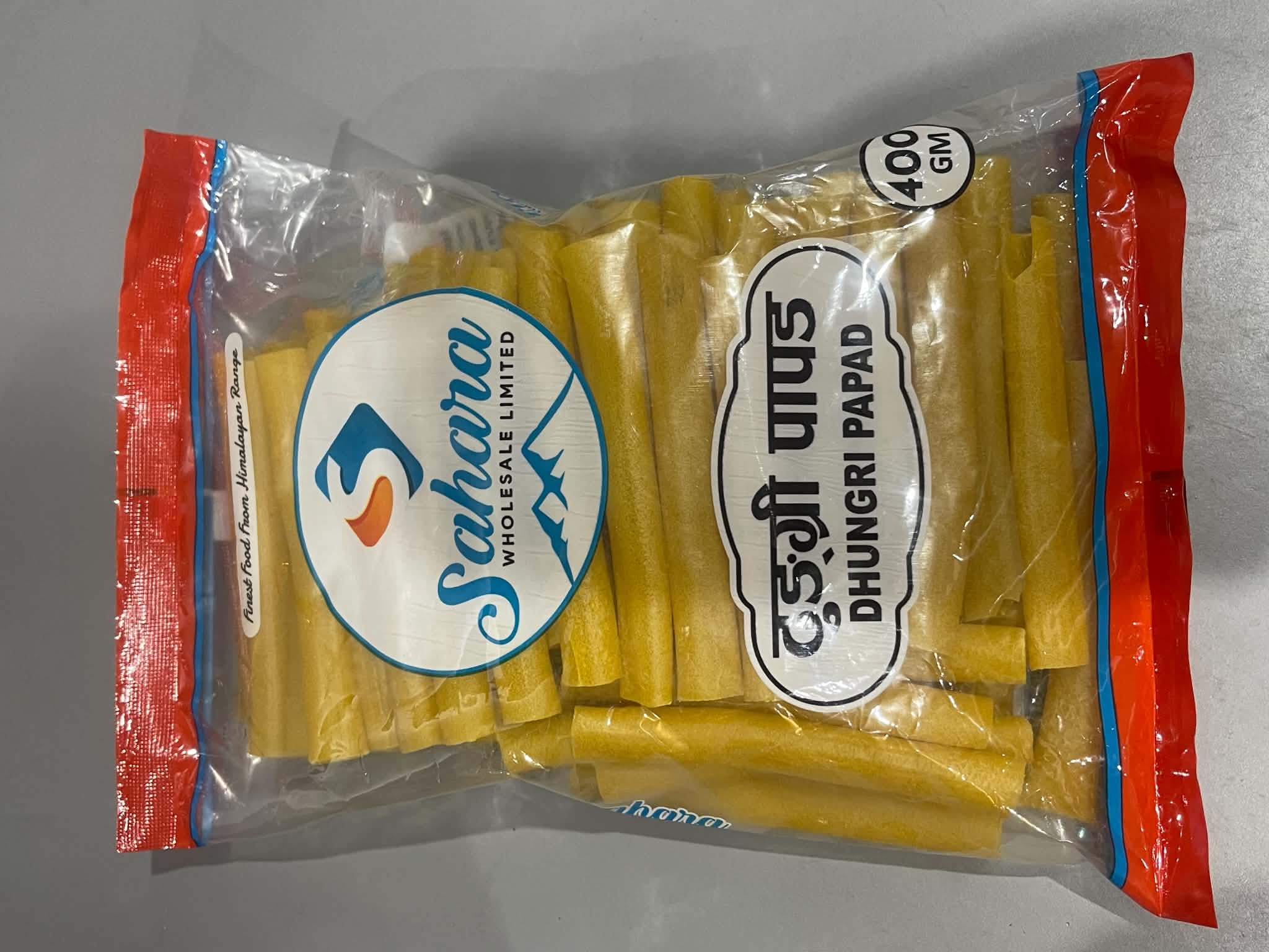 Dhungri Papad