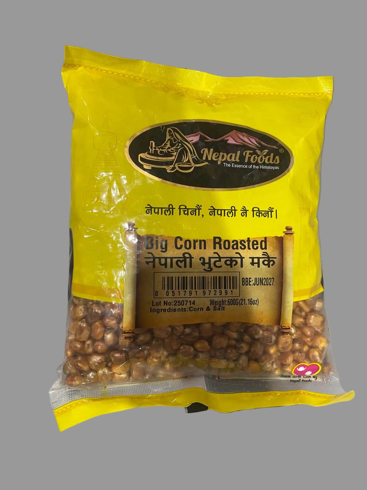 ROASTED CORN