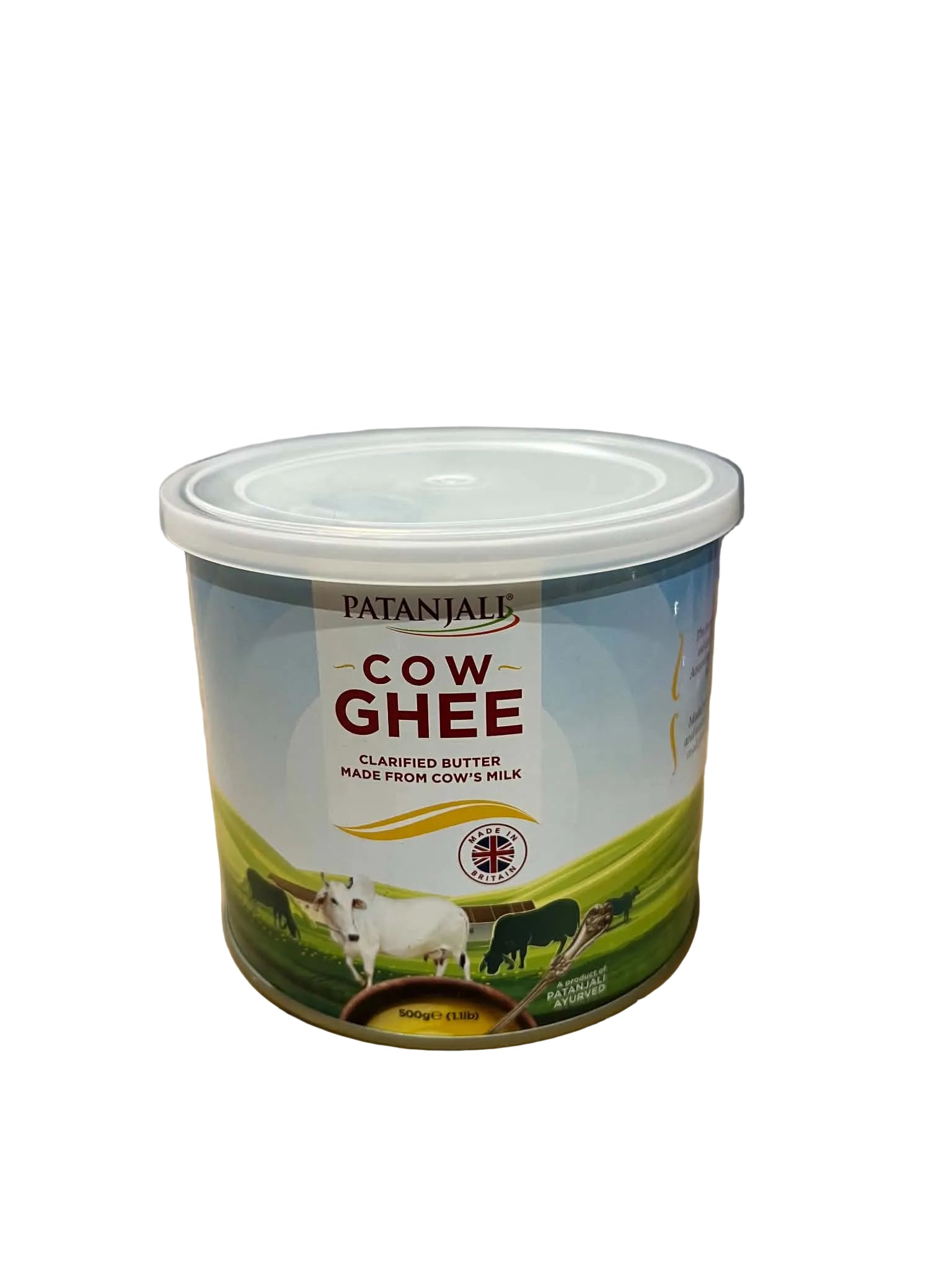 Patanjali Ghee