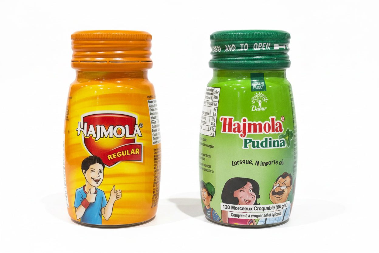 Hajmola