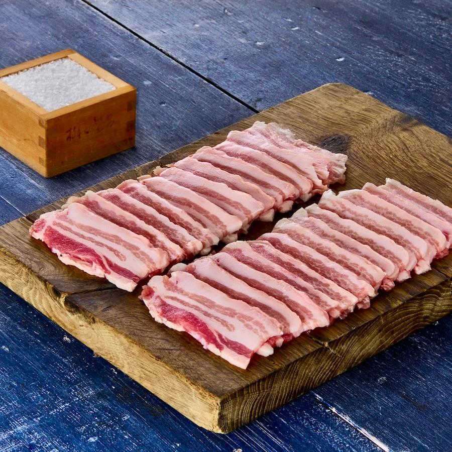 Pork belly - Korean cut