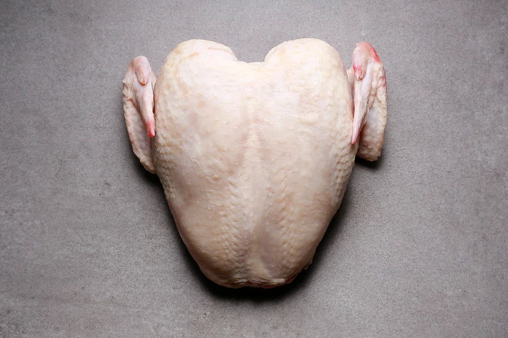 Whole chicken - boneless