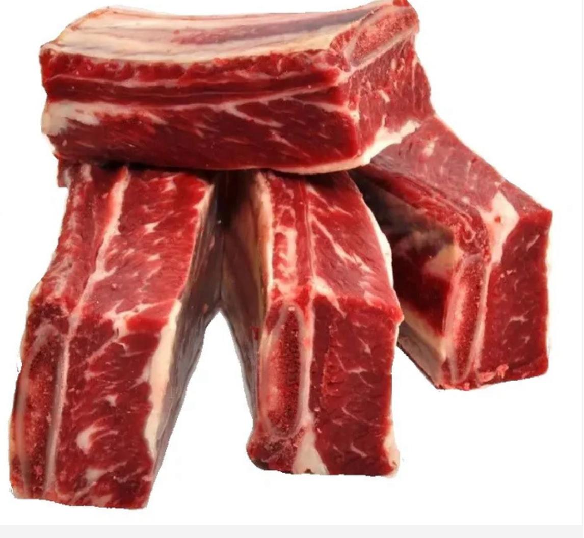 Buffalo - short ribs