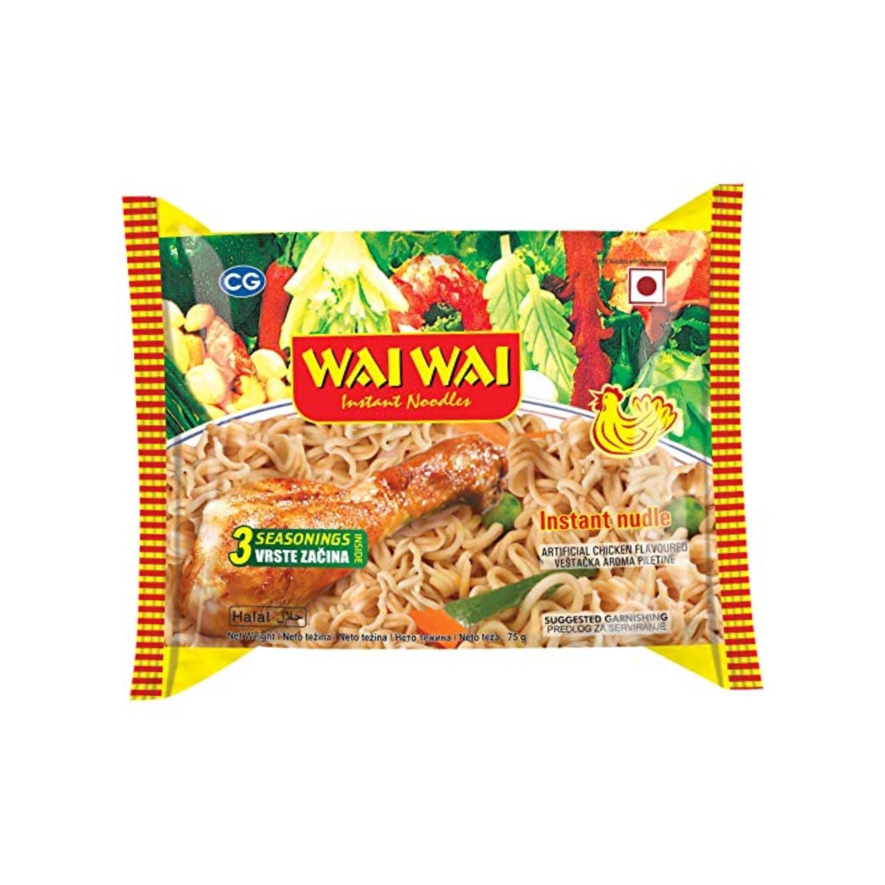 Wai Wai - Chicken