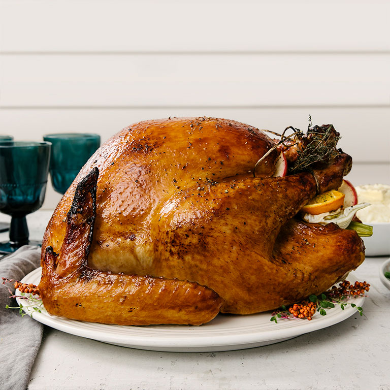 Whole Turkey