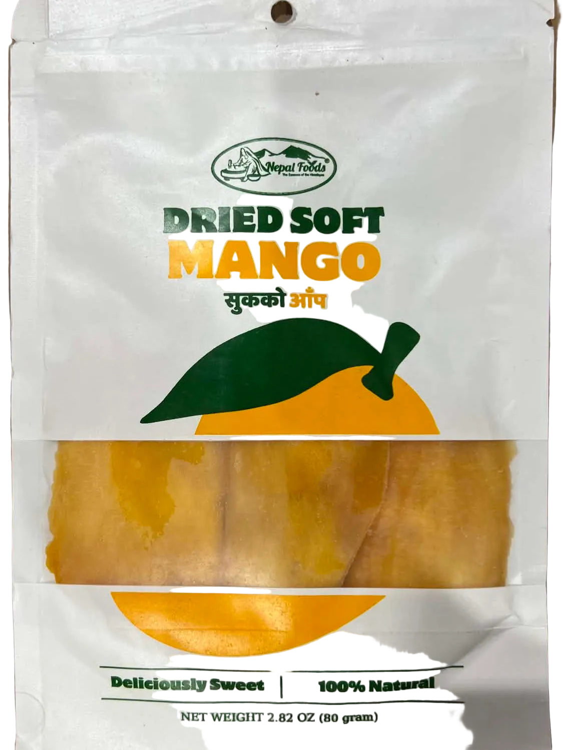 Dried Soft Mango