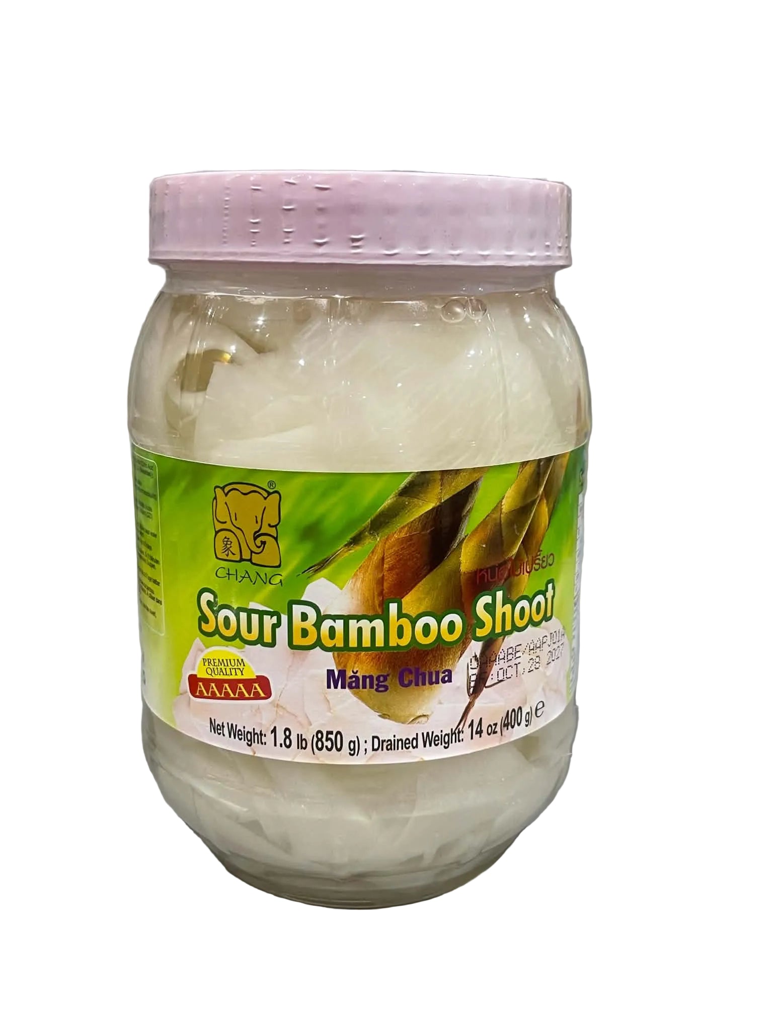 Sour Bamboo Shoot