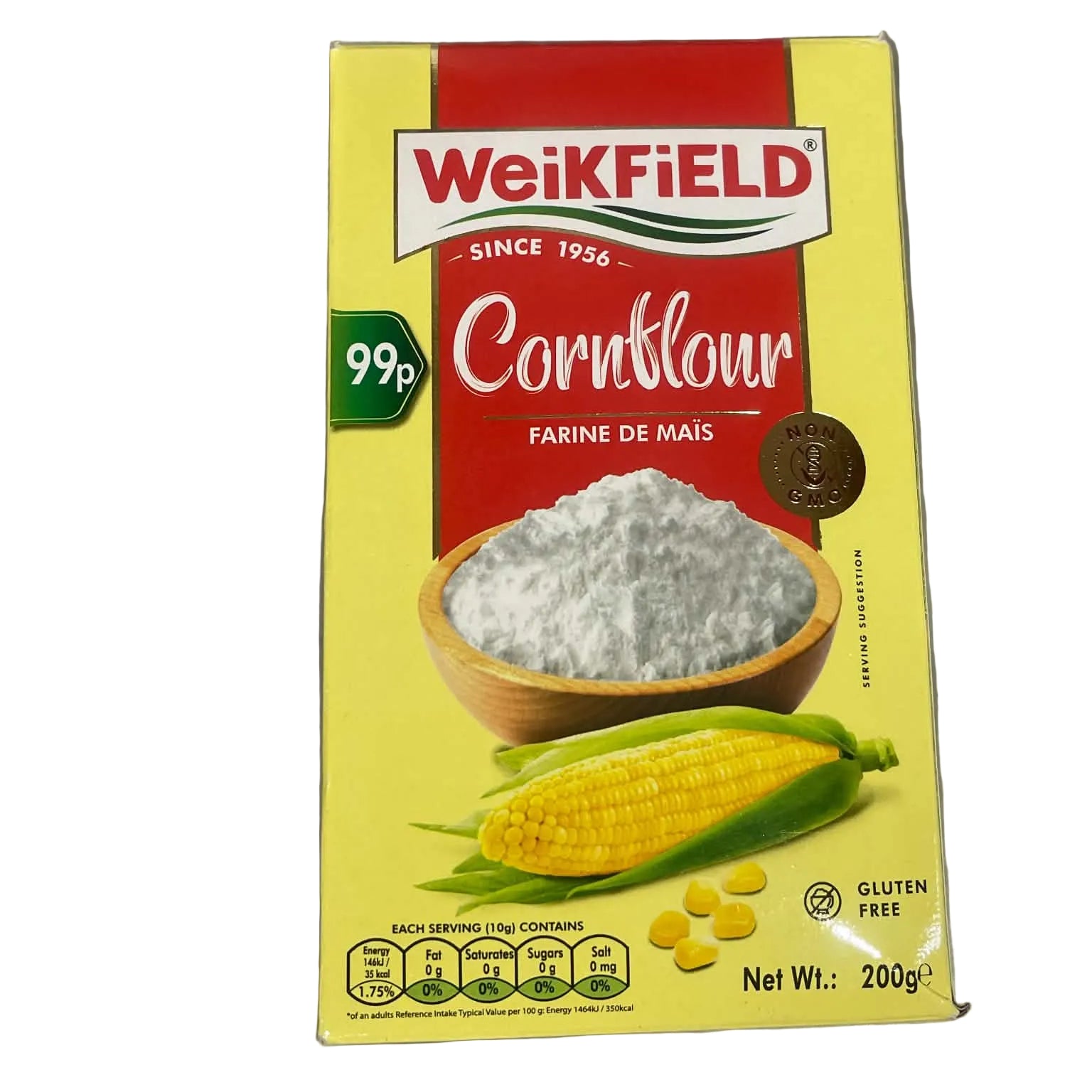 Cornflour