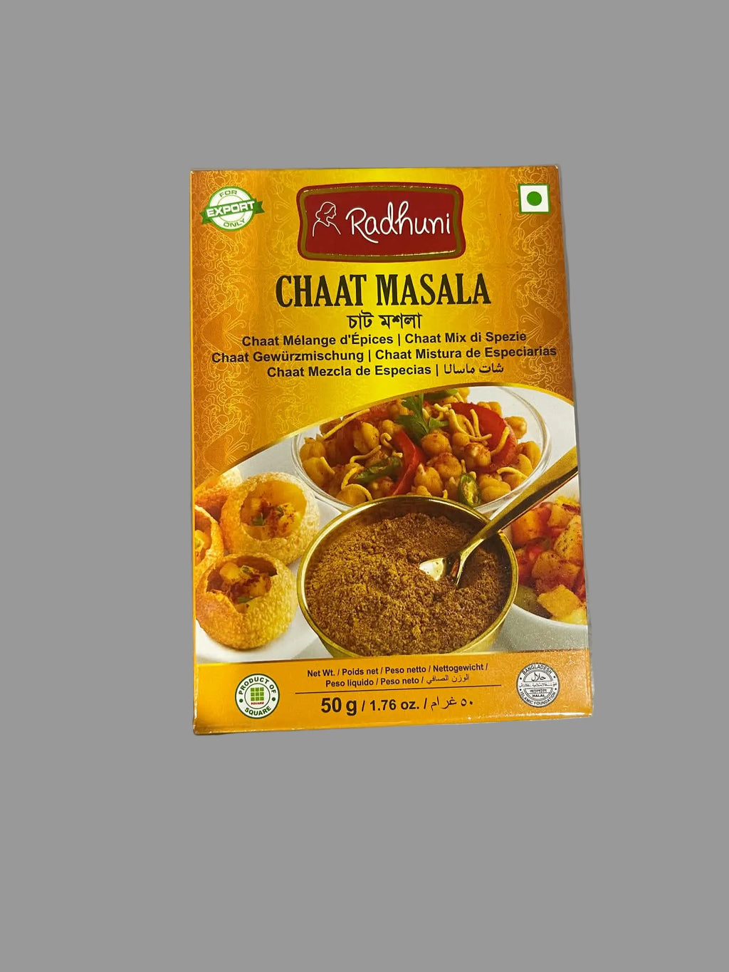Chaat Masala