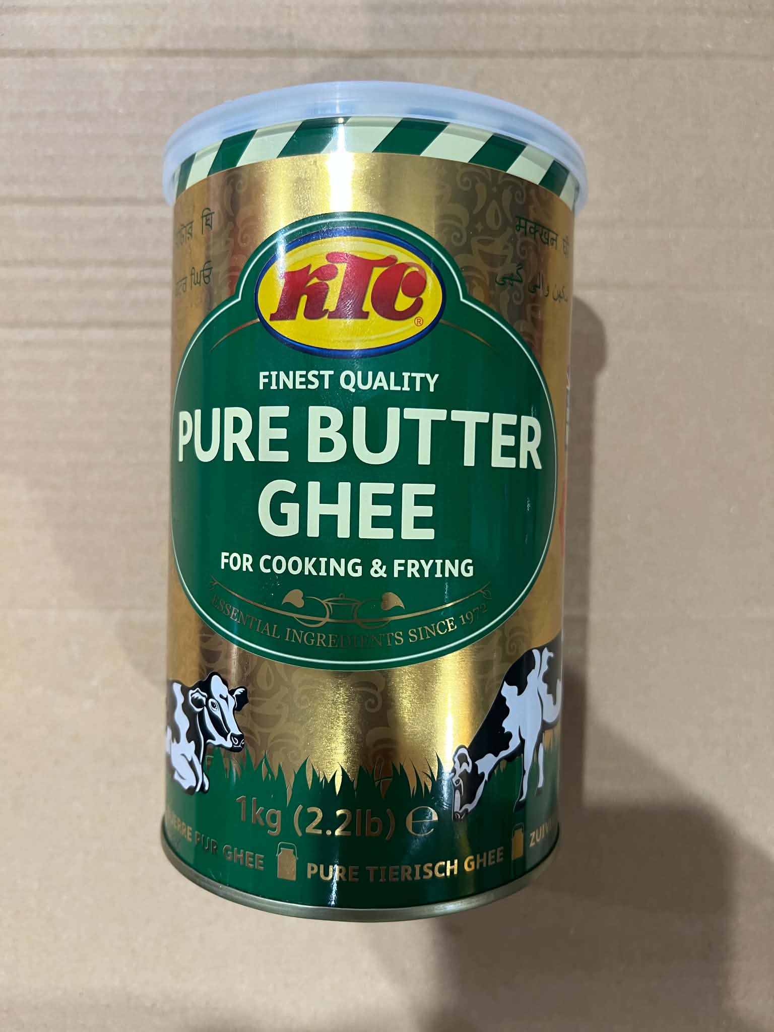 Butter Ghee