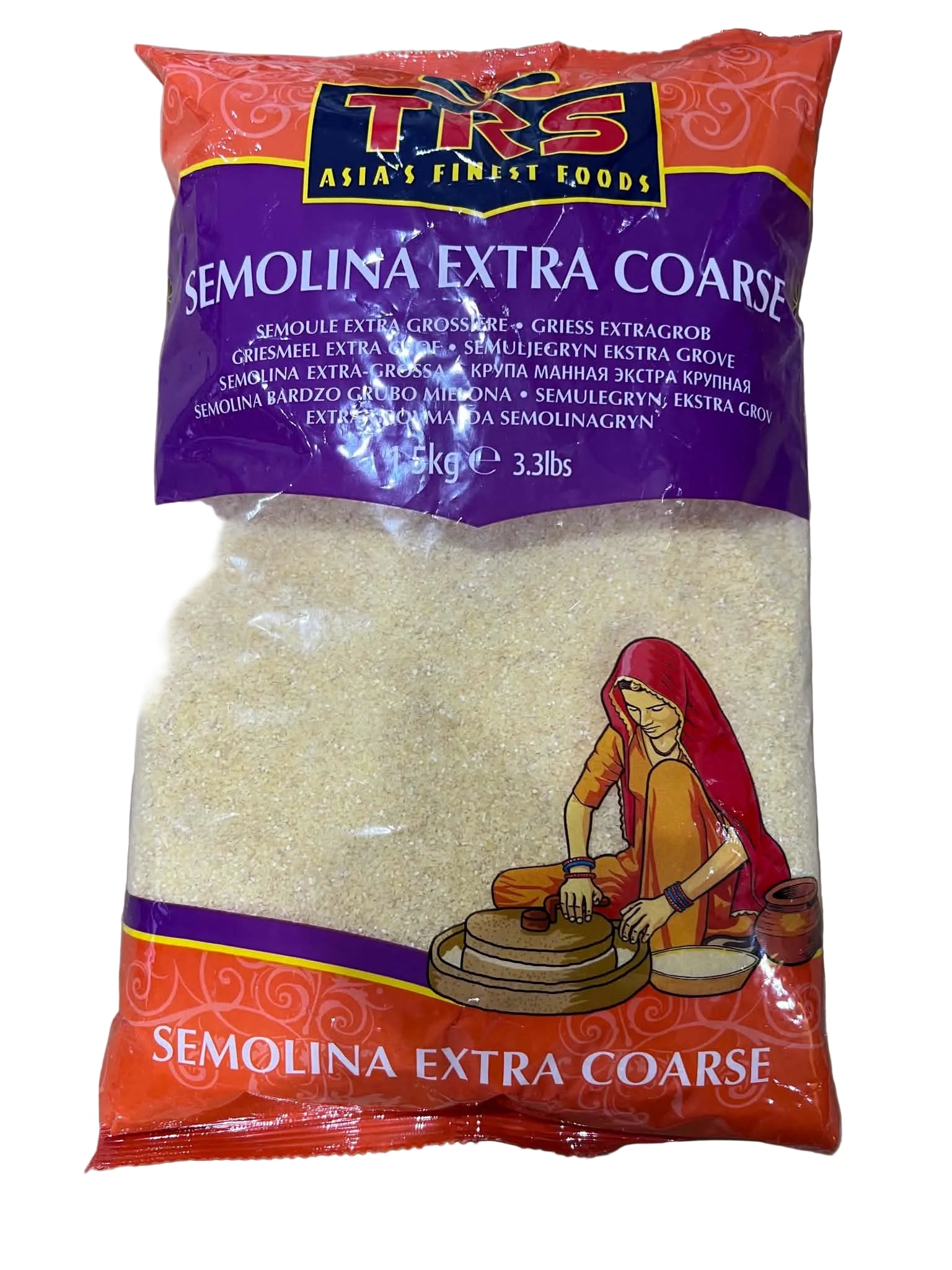 Semolina Extra Coarse