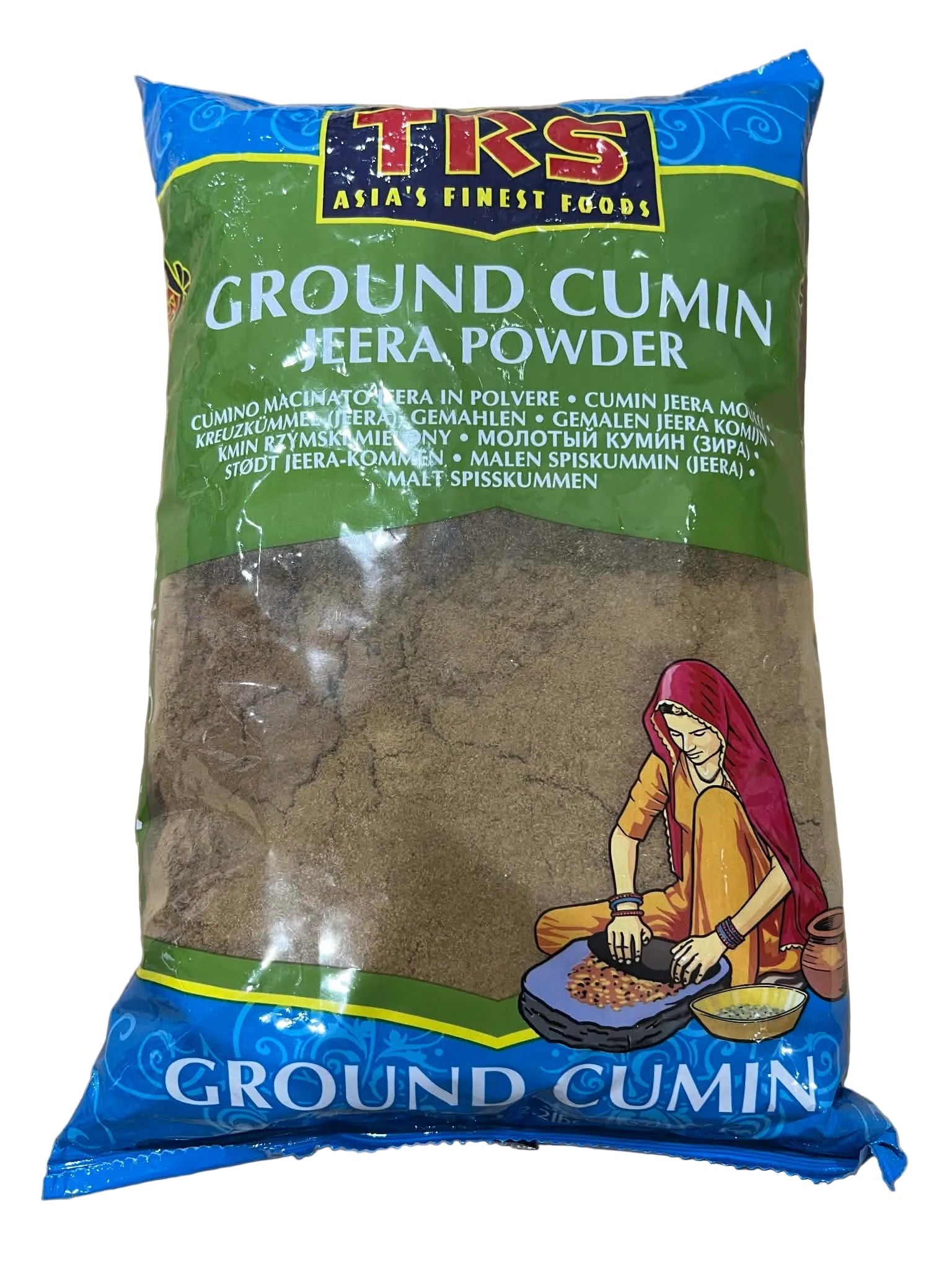 Ground Cumin Powder