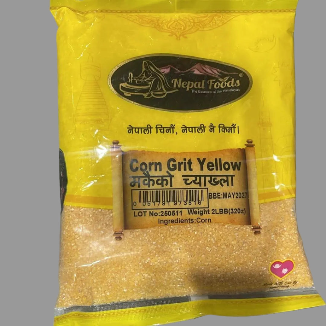 Corn Grit