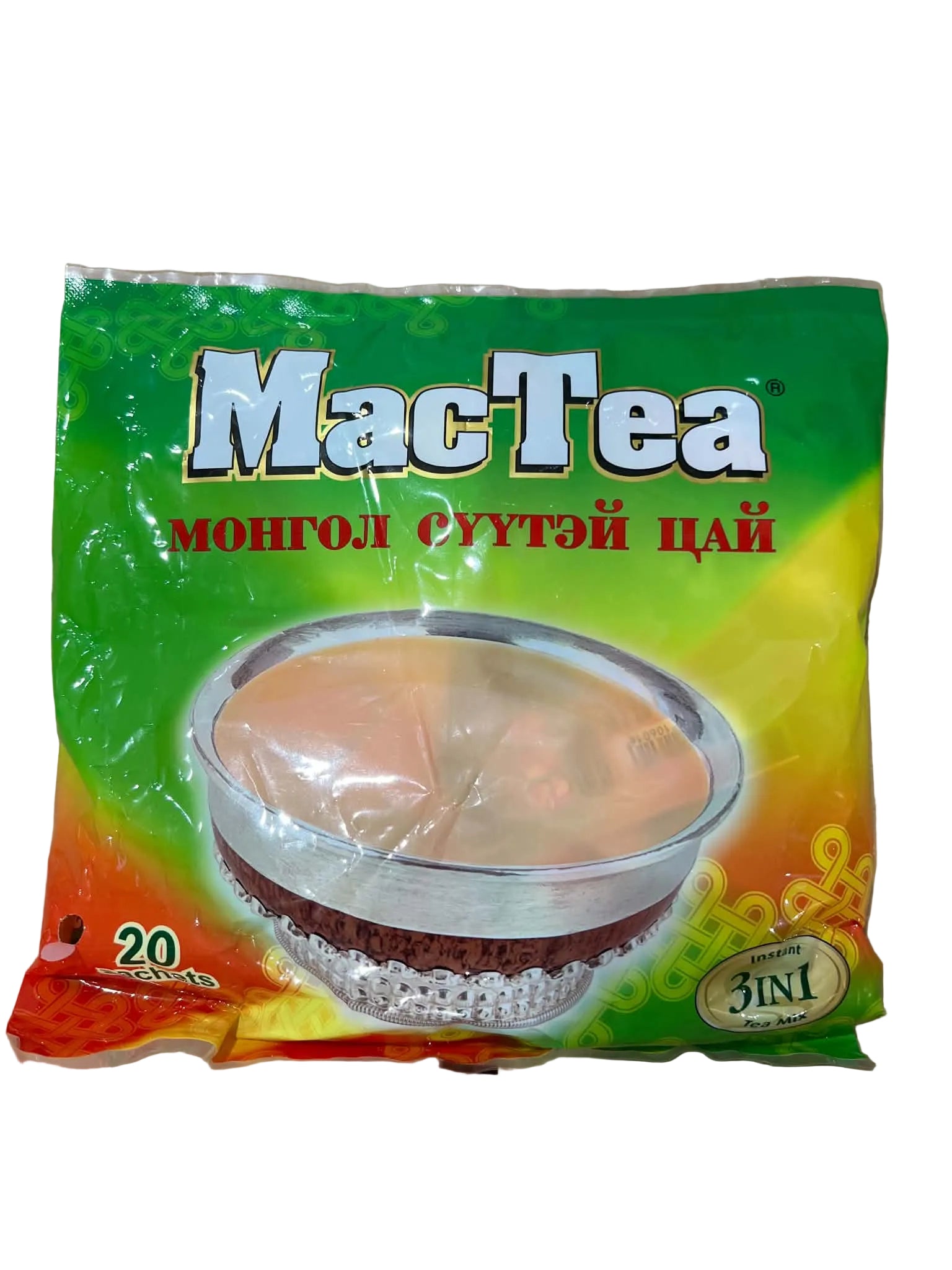 MacTea