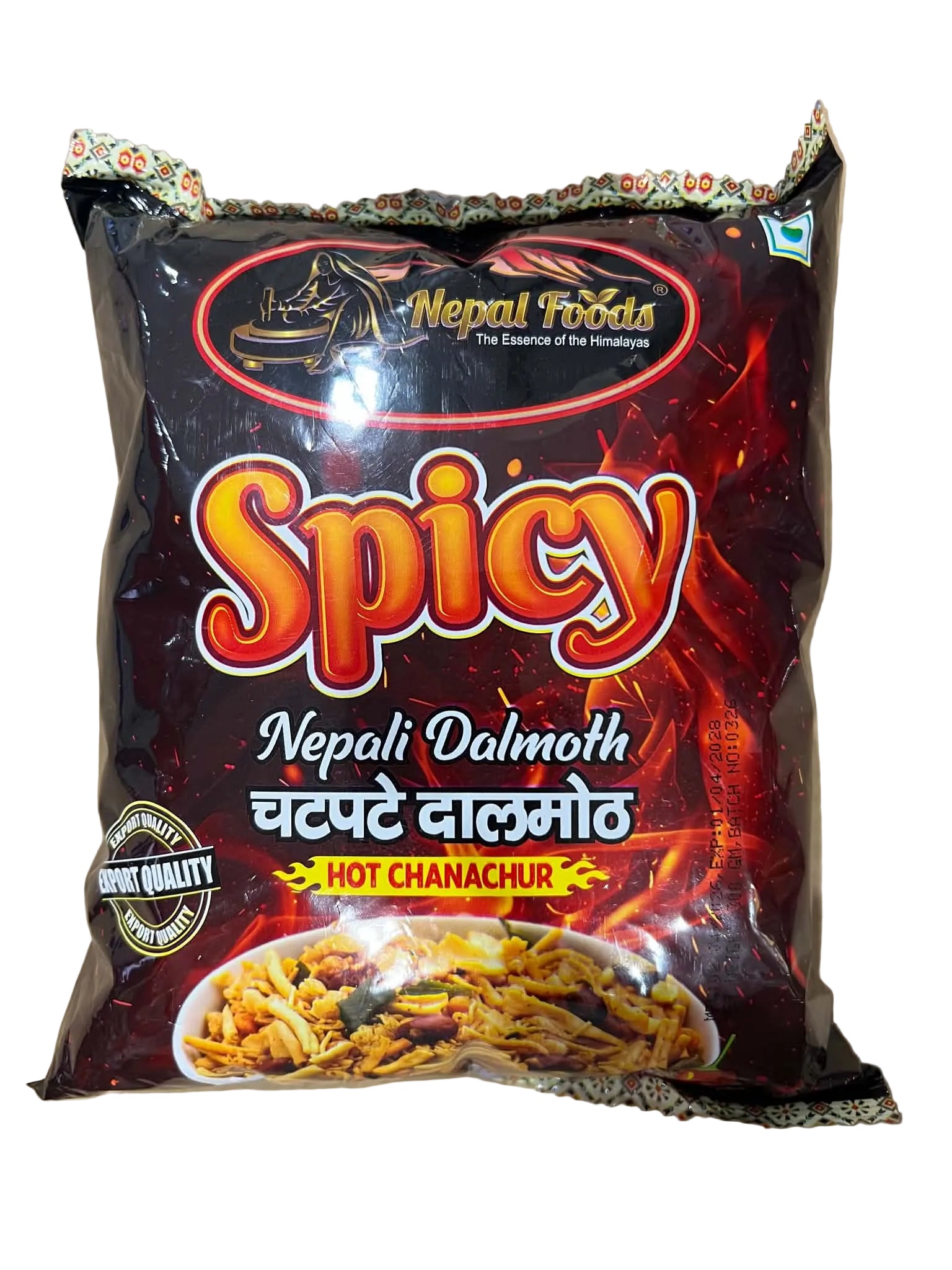 Spicy Dalmoth