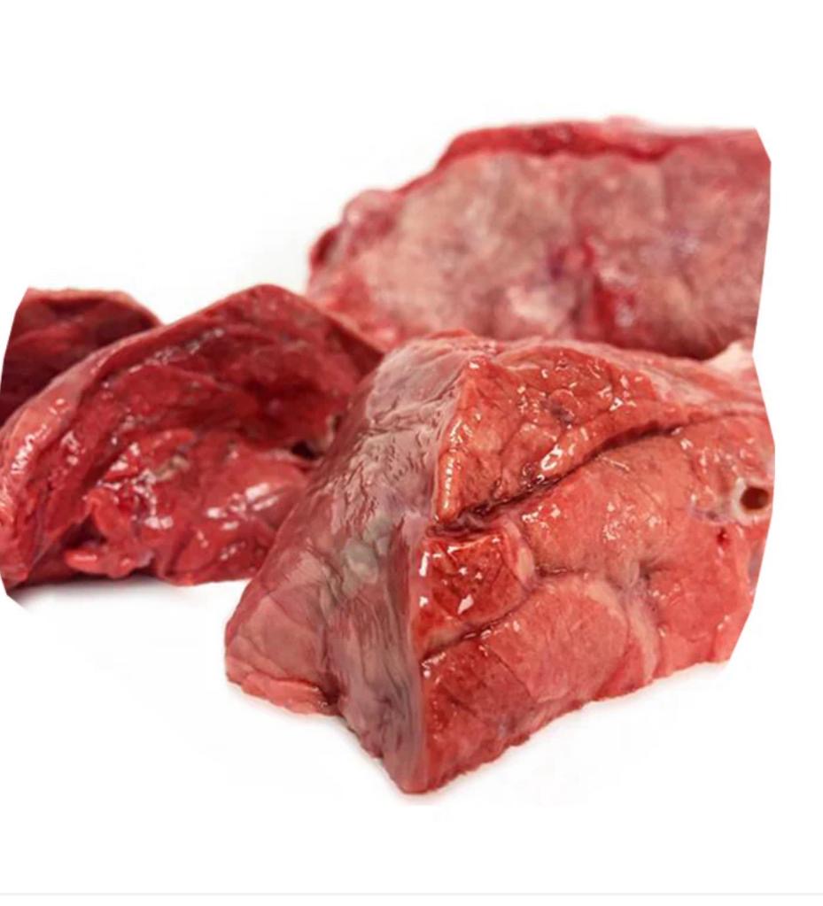Goat lungs