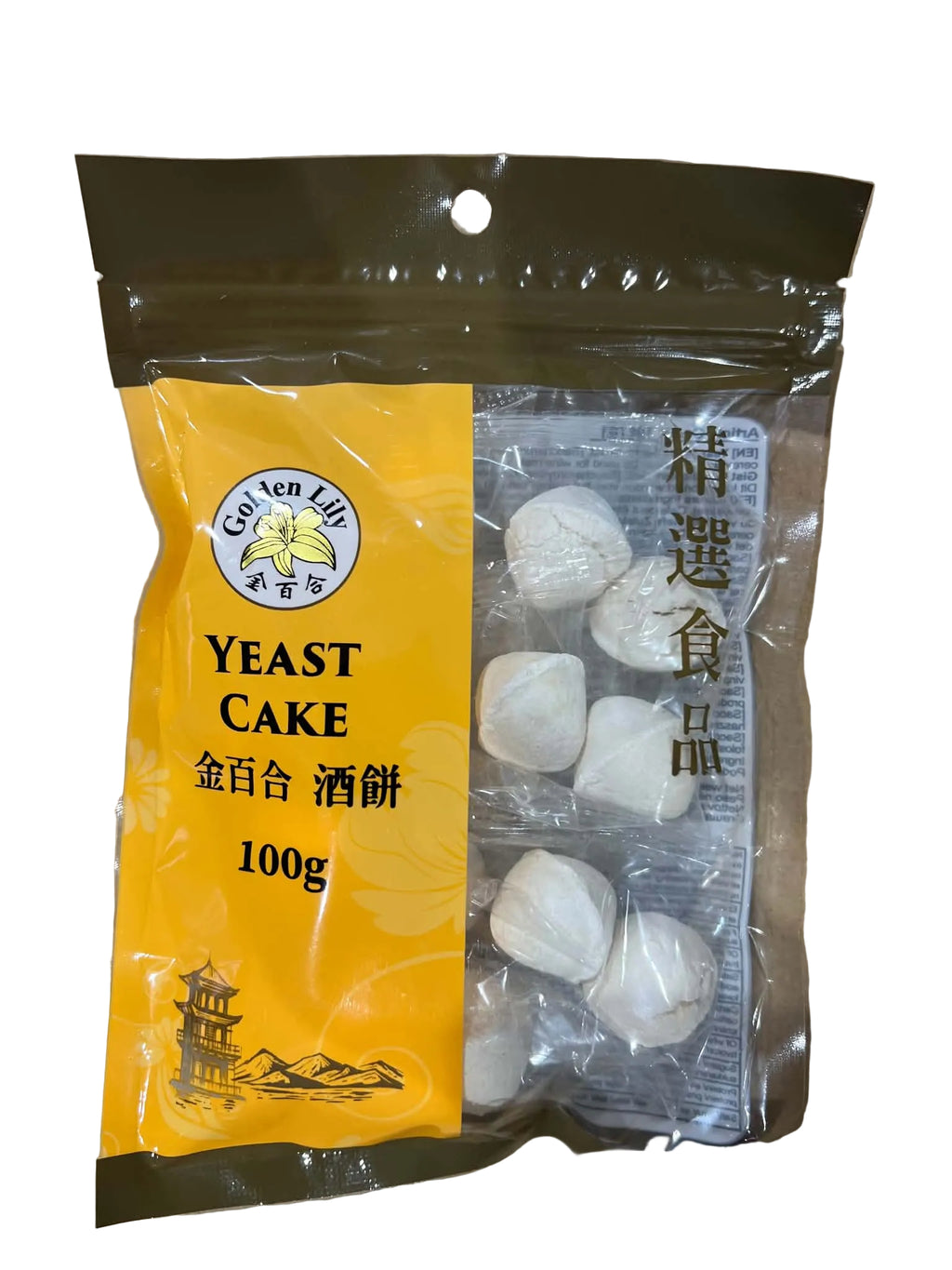 Yeast Cake
