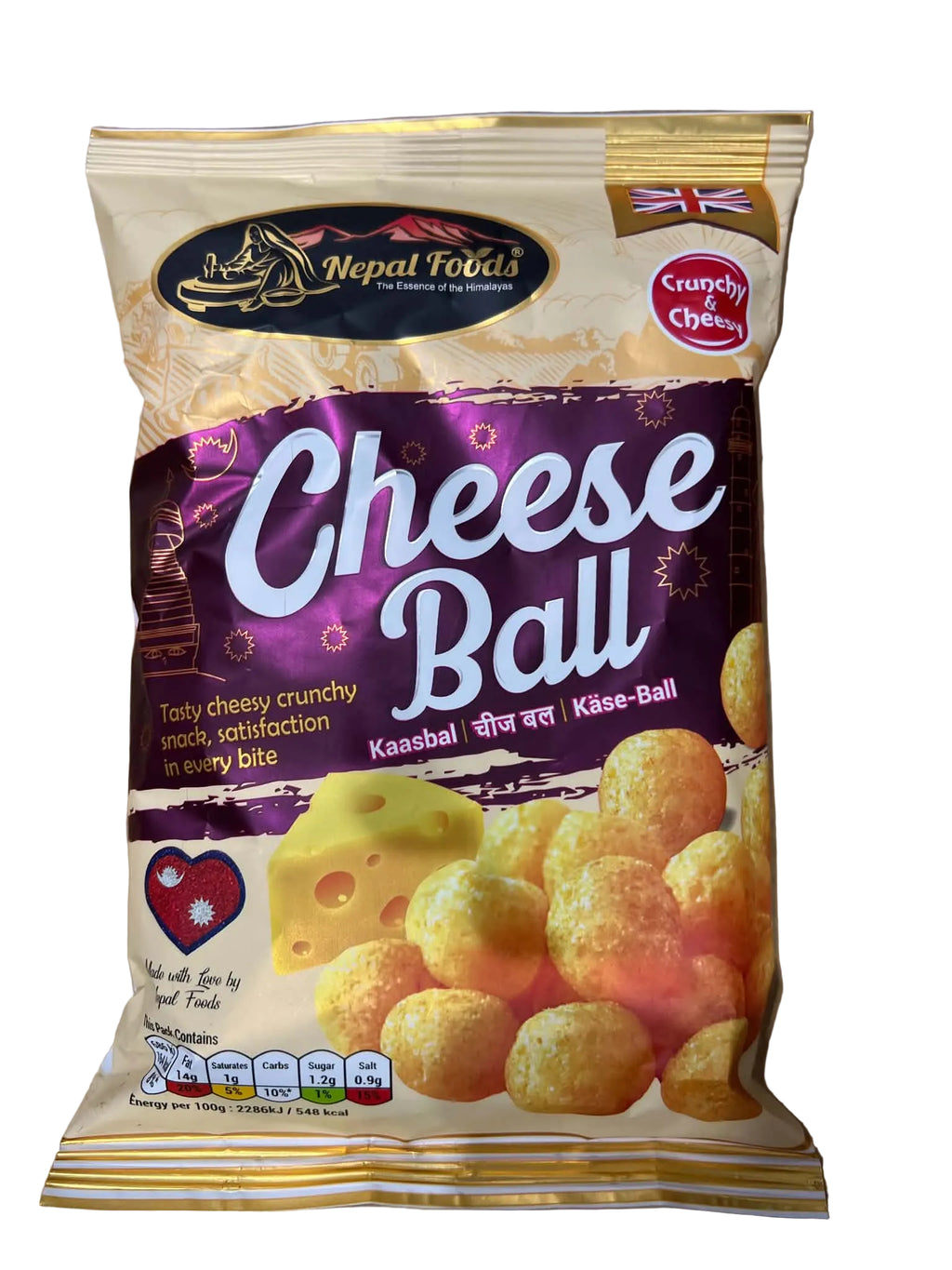 Cheese Ball