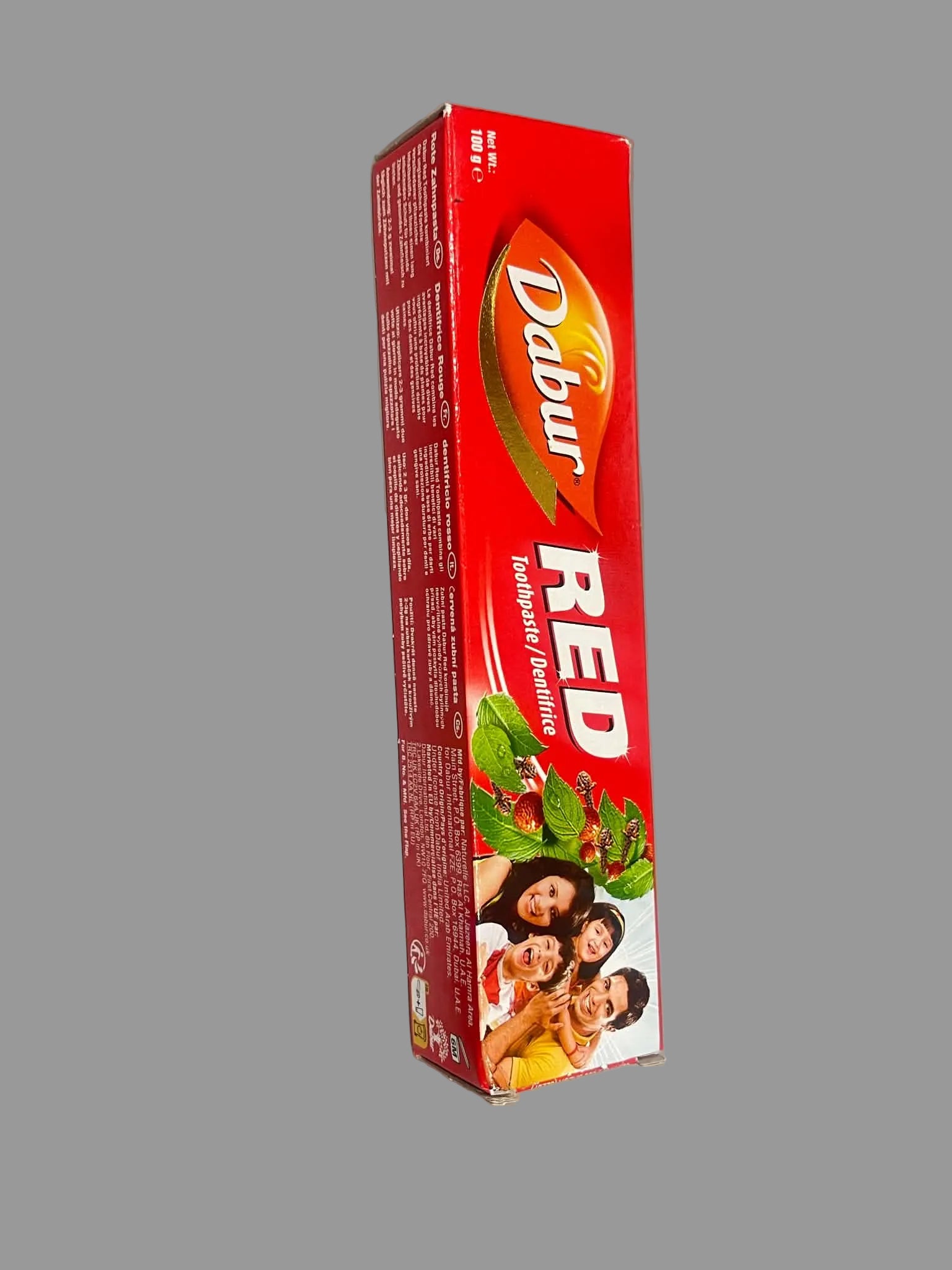 Dabur Toothpaste