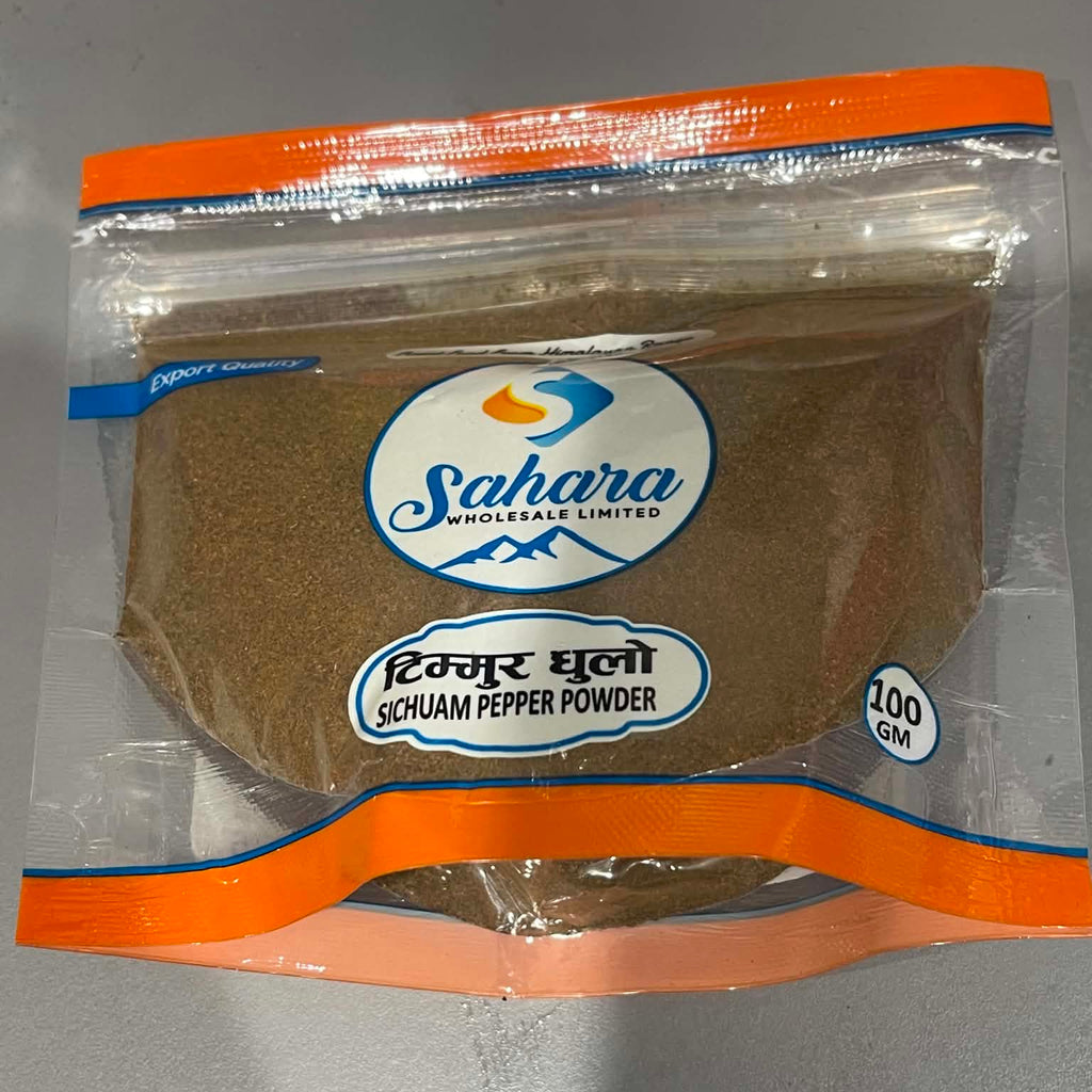 Timur Powder