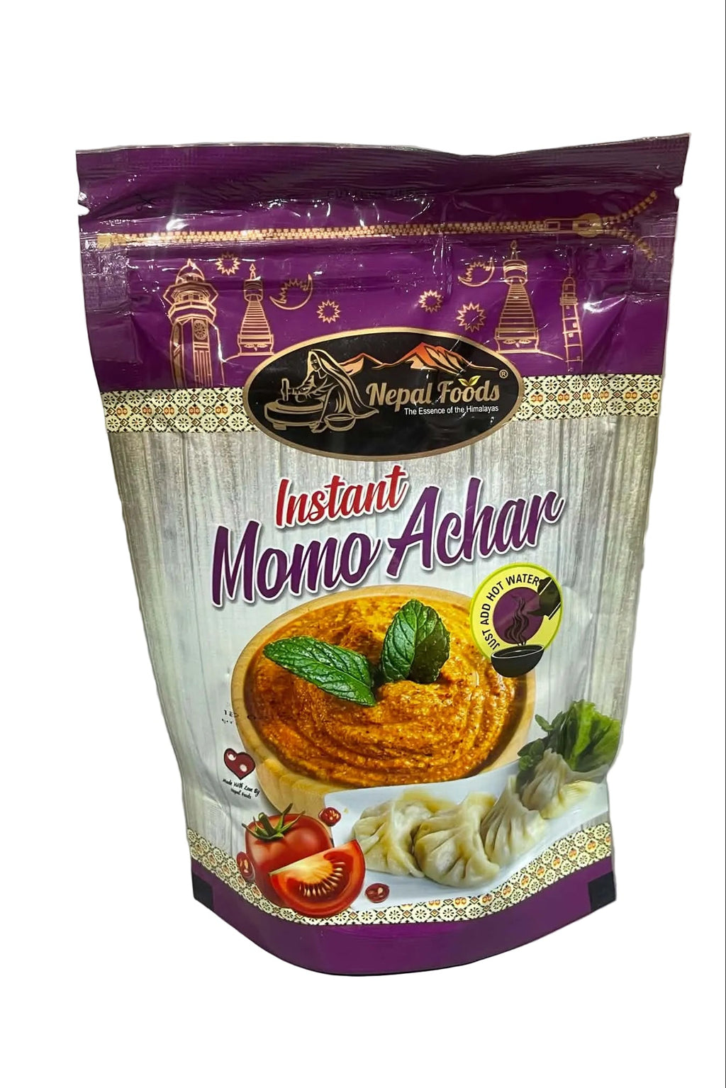 Instant Momo Achar Powder