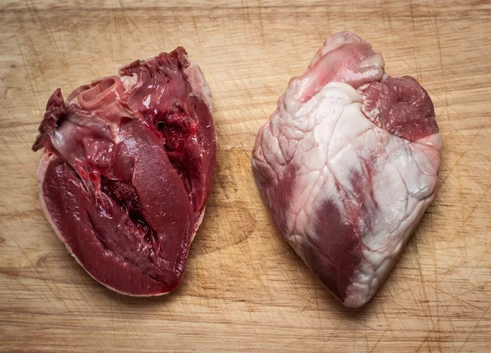 Goat heart