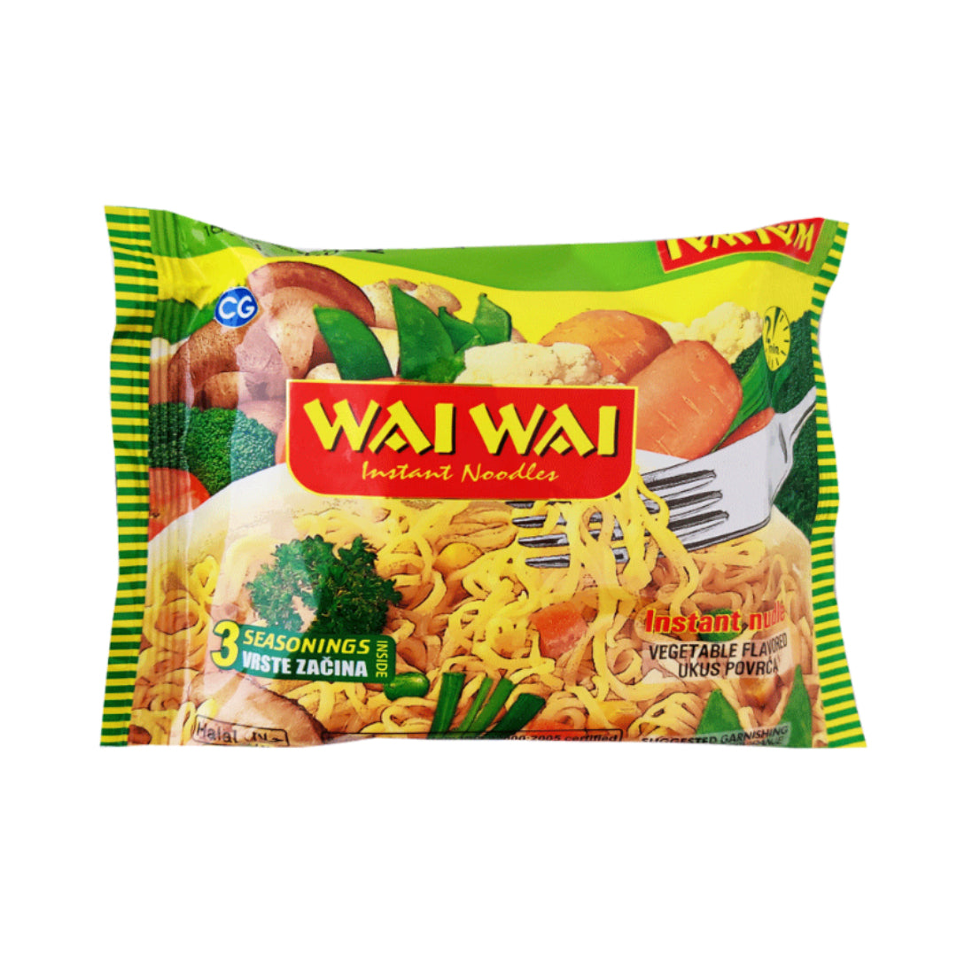 Wai Wai - Veg